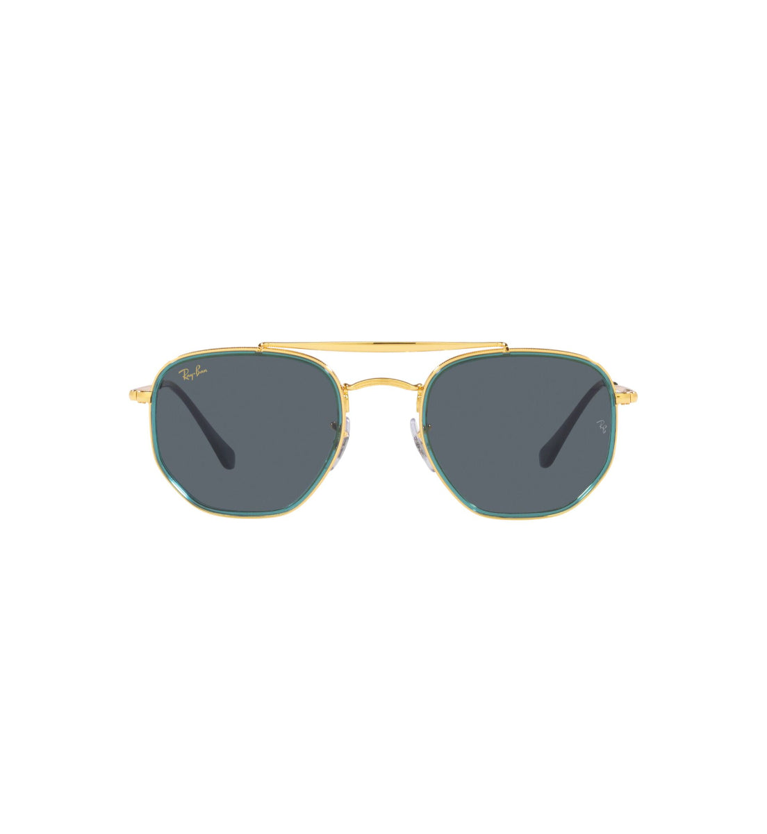 Gafas de sol The Marshal Ii Dorado Ray-Ban