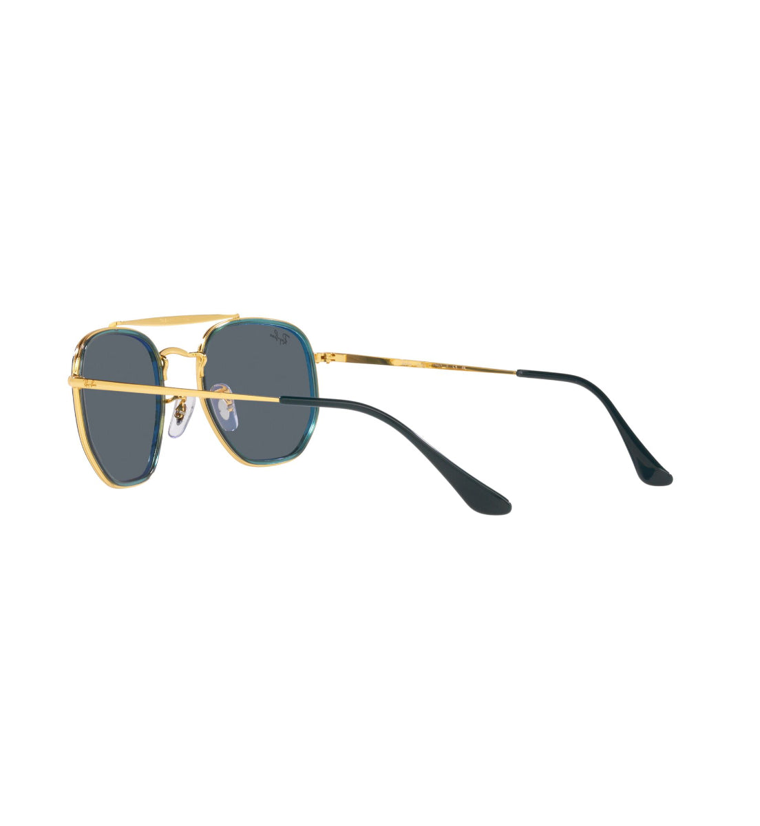 Gafas de sol The Marshal Ii Dorado Ray-Ban