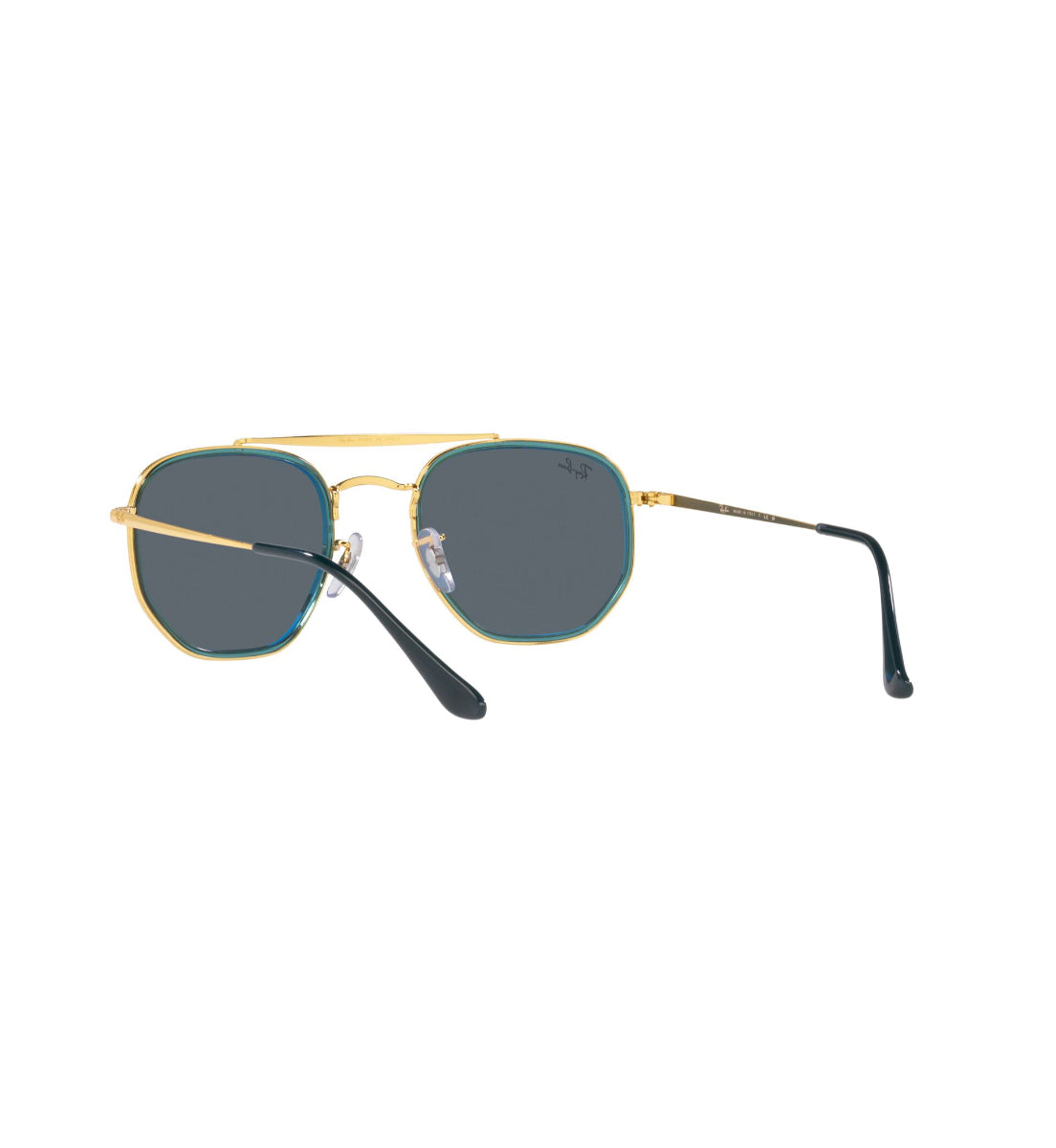 Gafas de sol The Marshal Ii Dorado Ray-Ban