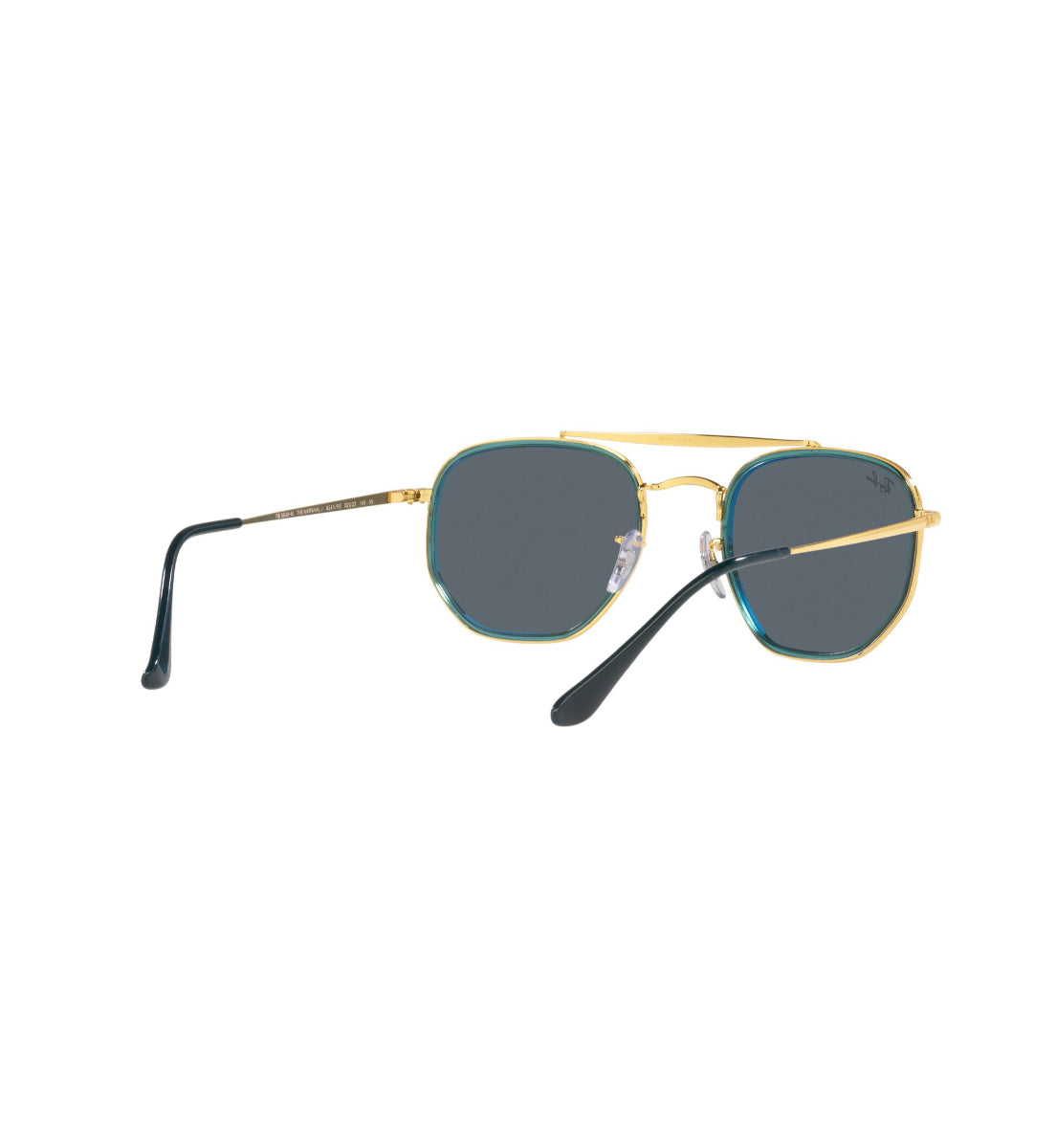 Gafas de sol The Marshal Ii Dorado Ray-Ban
