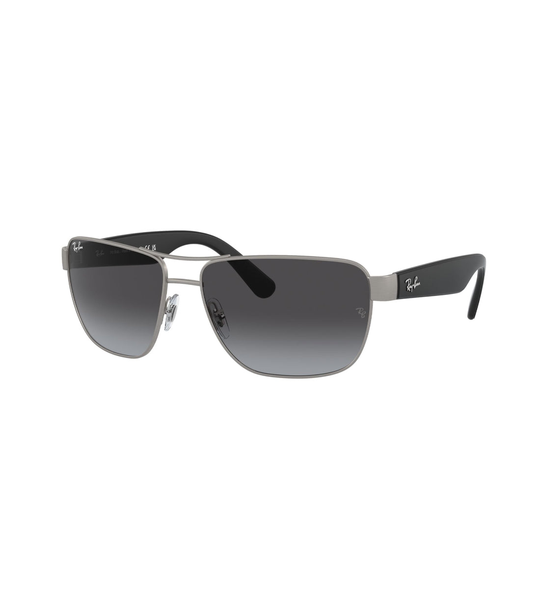 Gafas de Sol RB3745 Gris Ray-Ban
