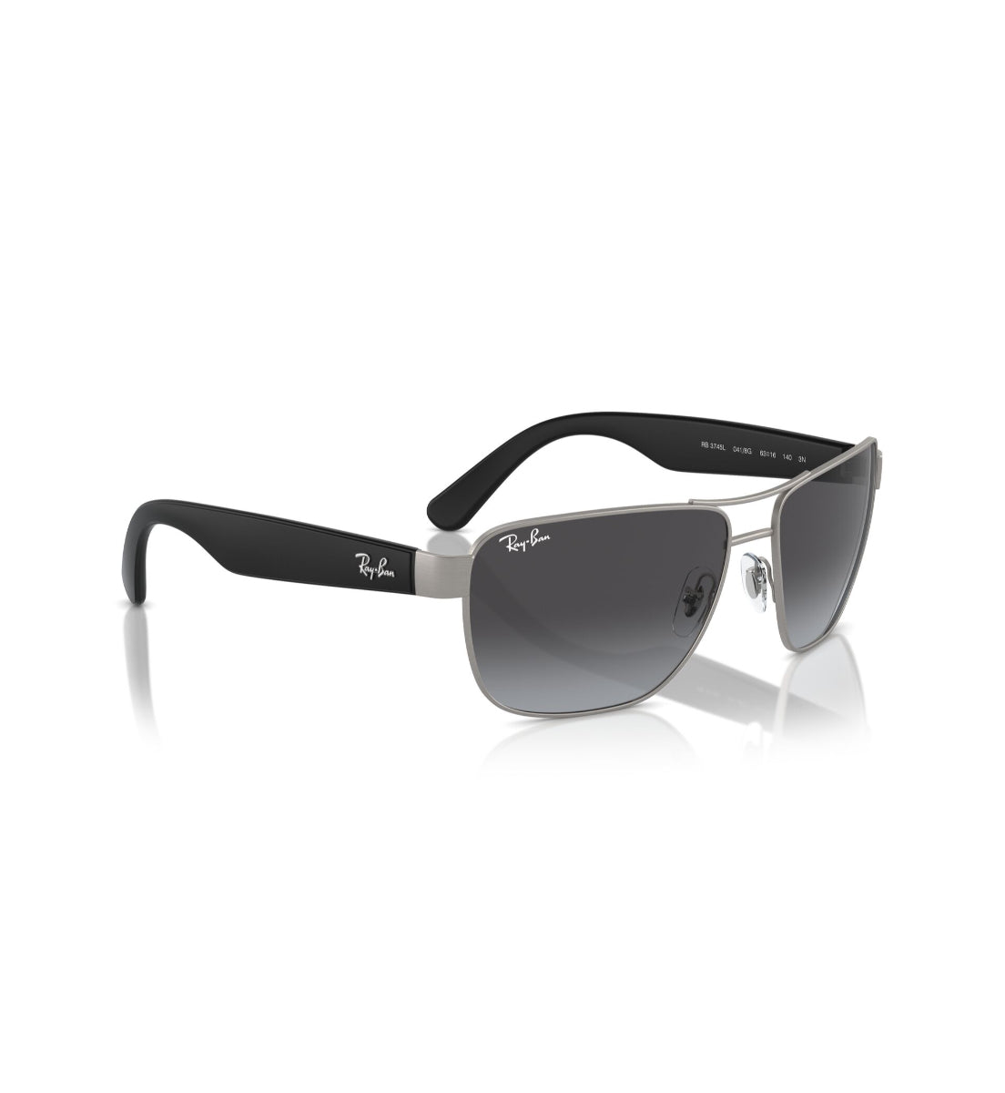 Gafas de Sol RB3745 Gris Ray-Ban