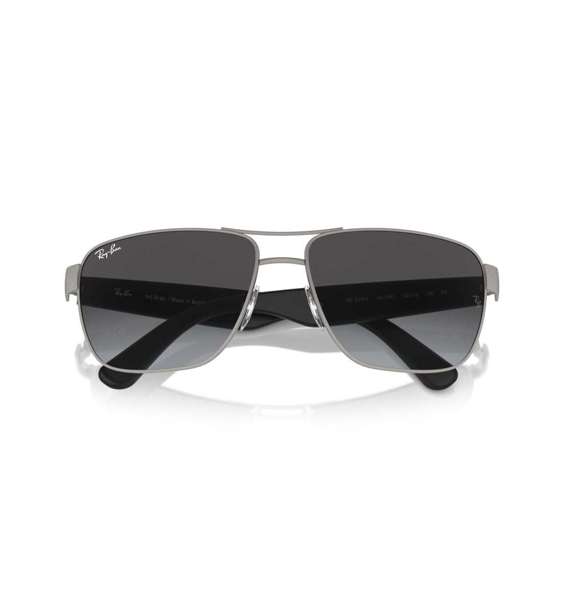 Gafas de Sol RB3745 Gris Ray-Ban