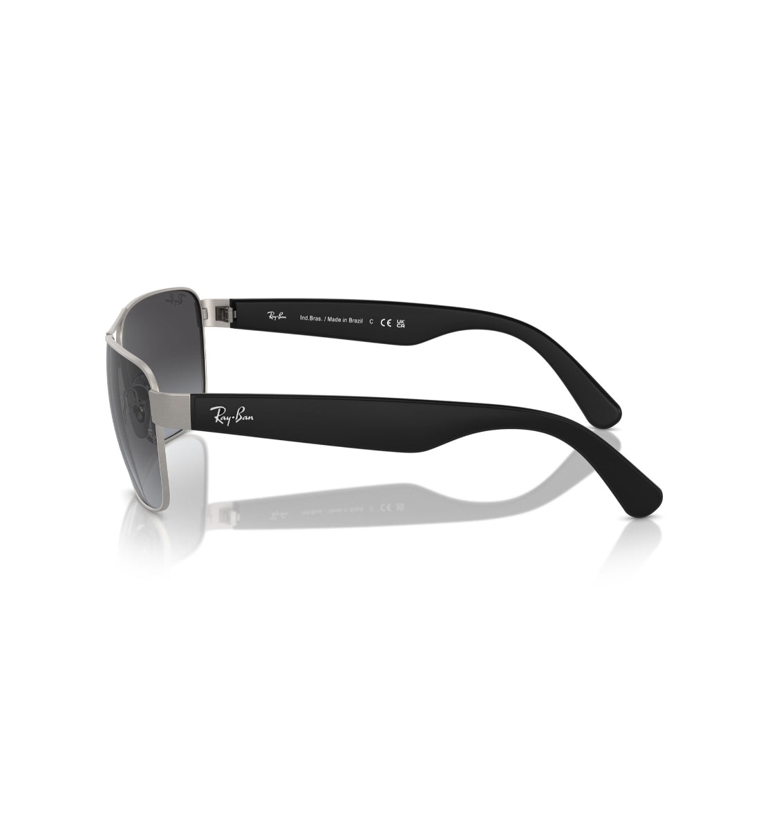 Gafas de Sol RB3745 Gris Ray-Ban