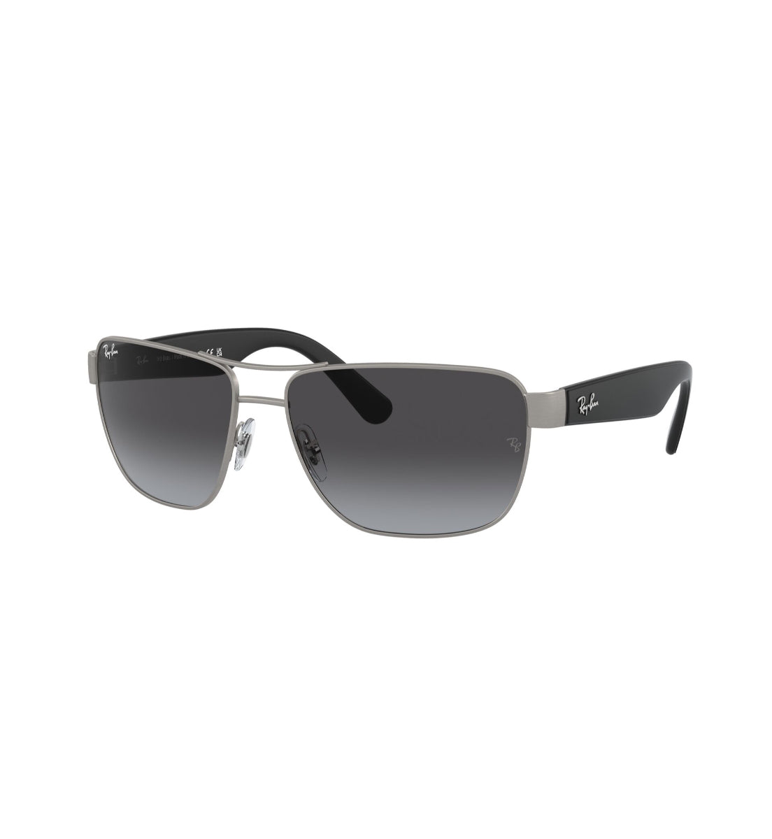 Gafas de Sol RB3745 Gris Ray-Ban