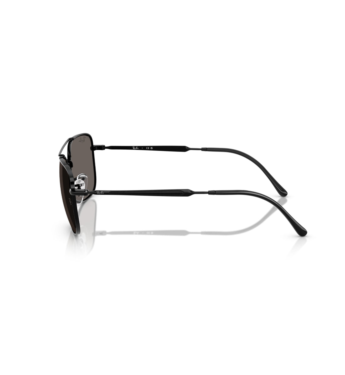 Gafas de Sol RB3755 Negro Ray-Ban