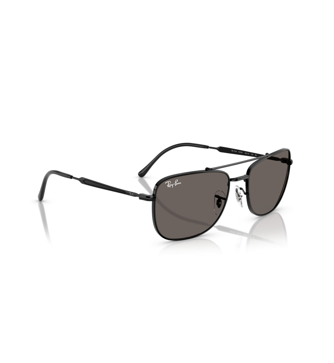 Gafas de Sol RB3755 Negro Ray-Ban