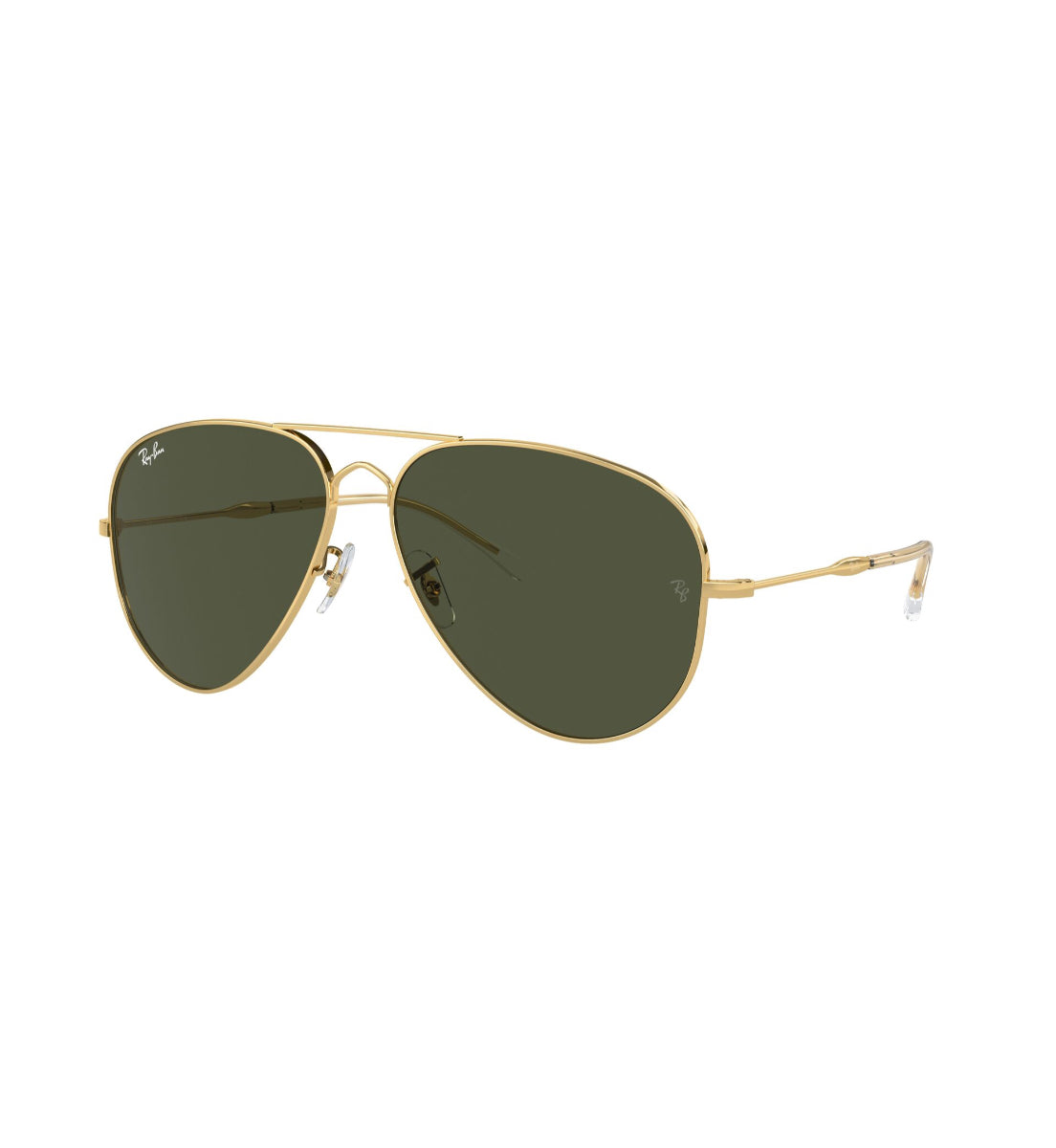 Gafas de Sol Old Aviator Dorado Ray-Ban