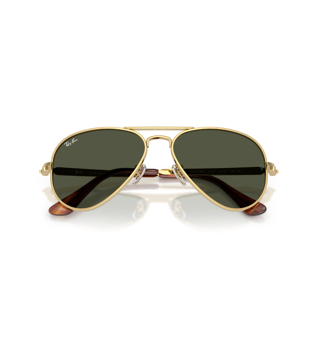 Gafas de Sol Ray-Ban Aviator Max RB3925 001/31 58