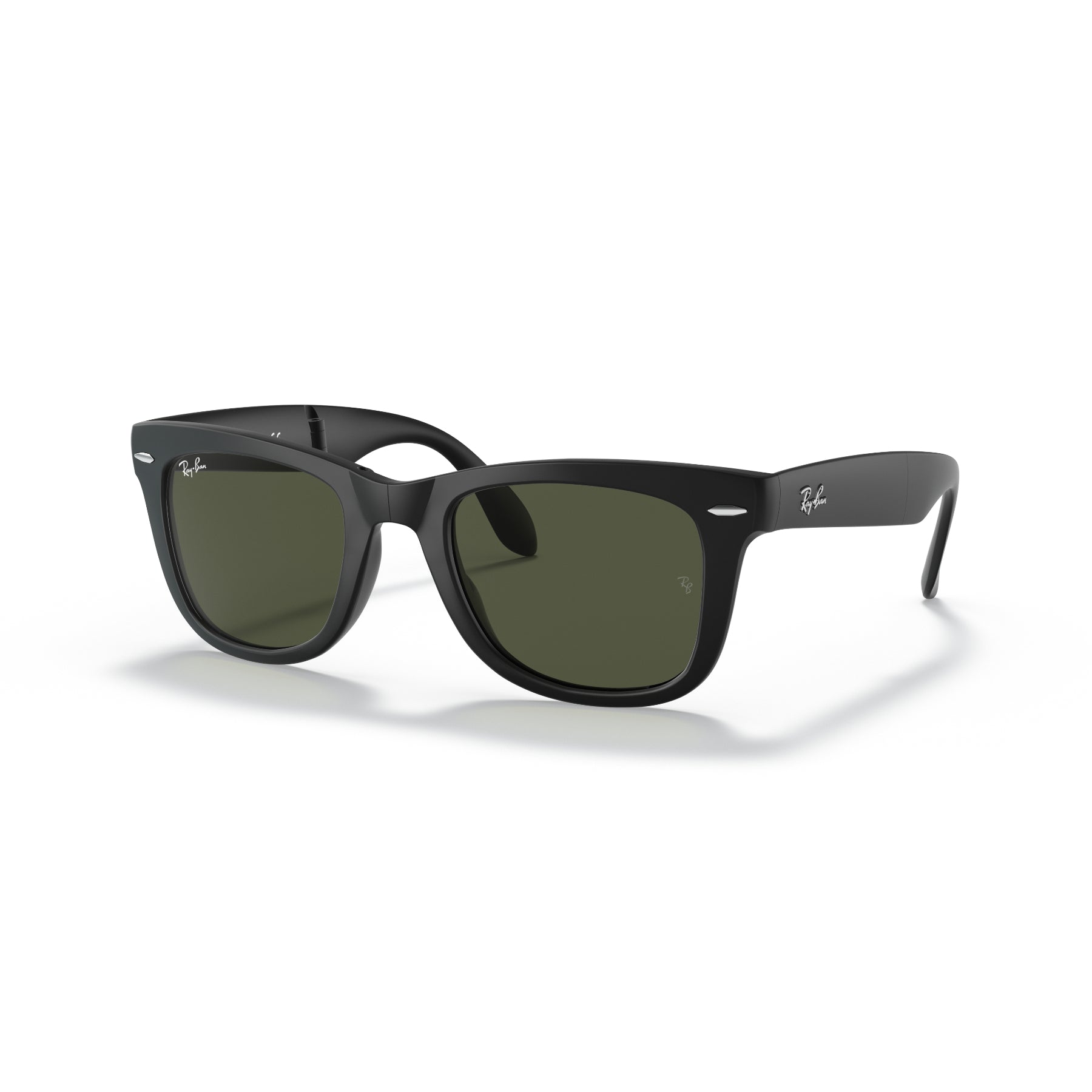 Ray-Ban Folding Wayfarer – Gafas de Sol para Hombre