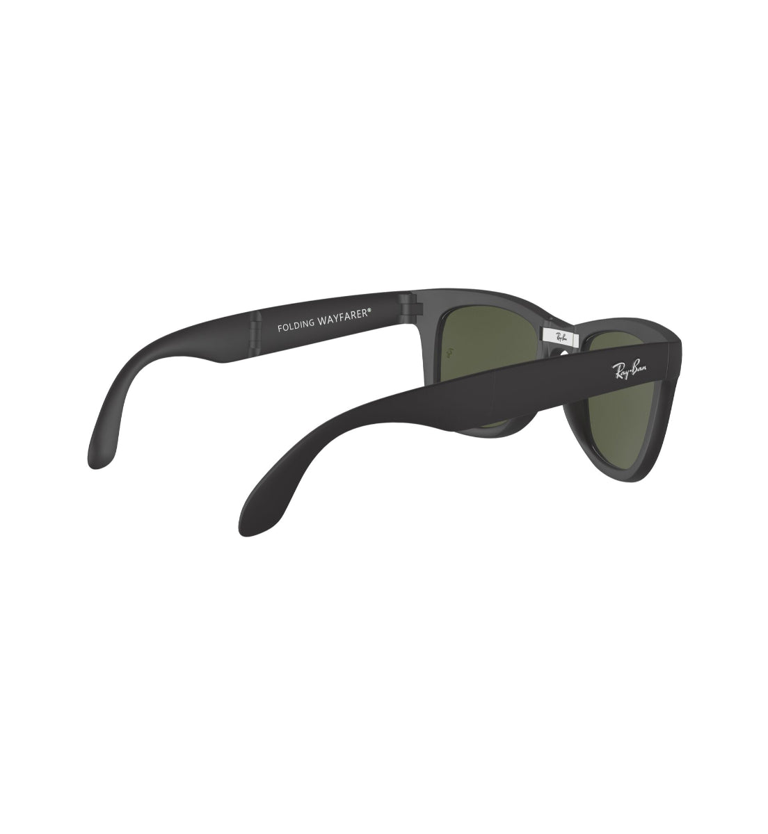 Gafas de sol Wayfarer Plegables negro Ray-Ban