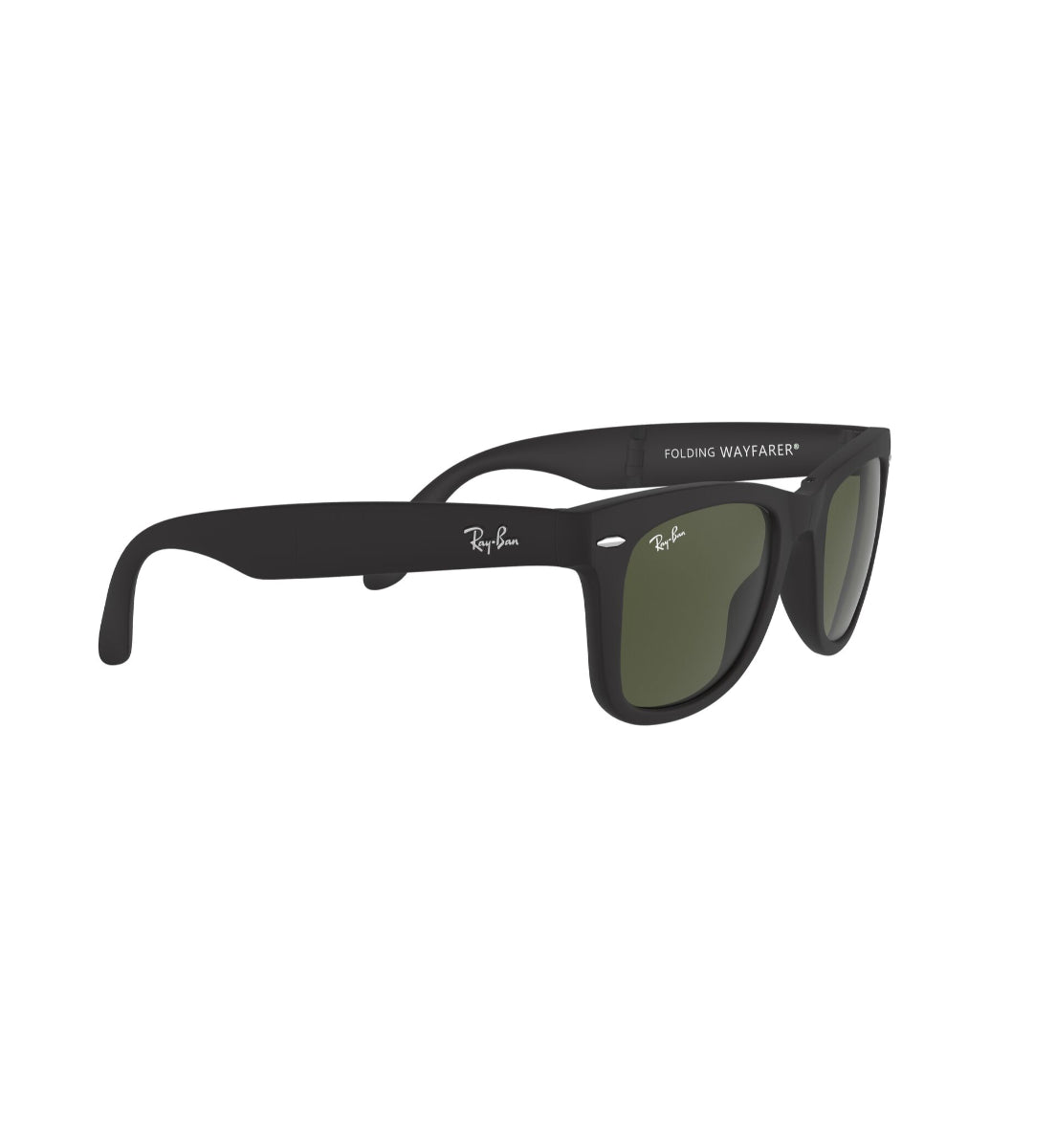 Gafas de sol Wayfarer Plegables negro Ray-Ban