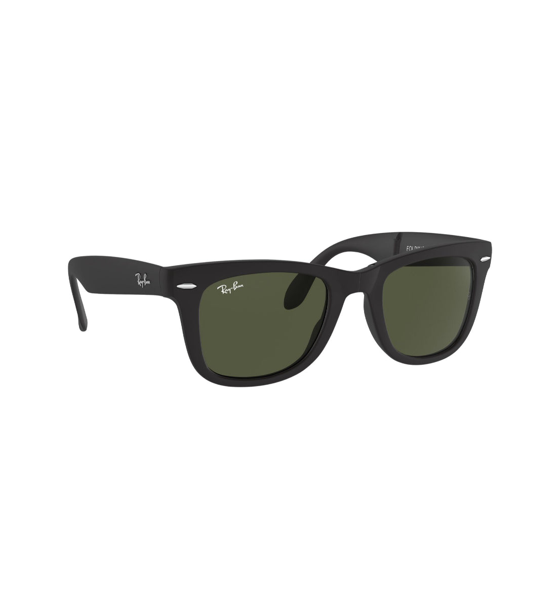 Gafas de sol Wayfarer Plegables negro Ray-Ban