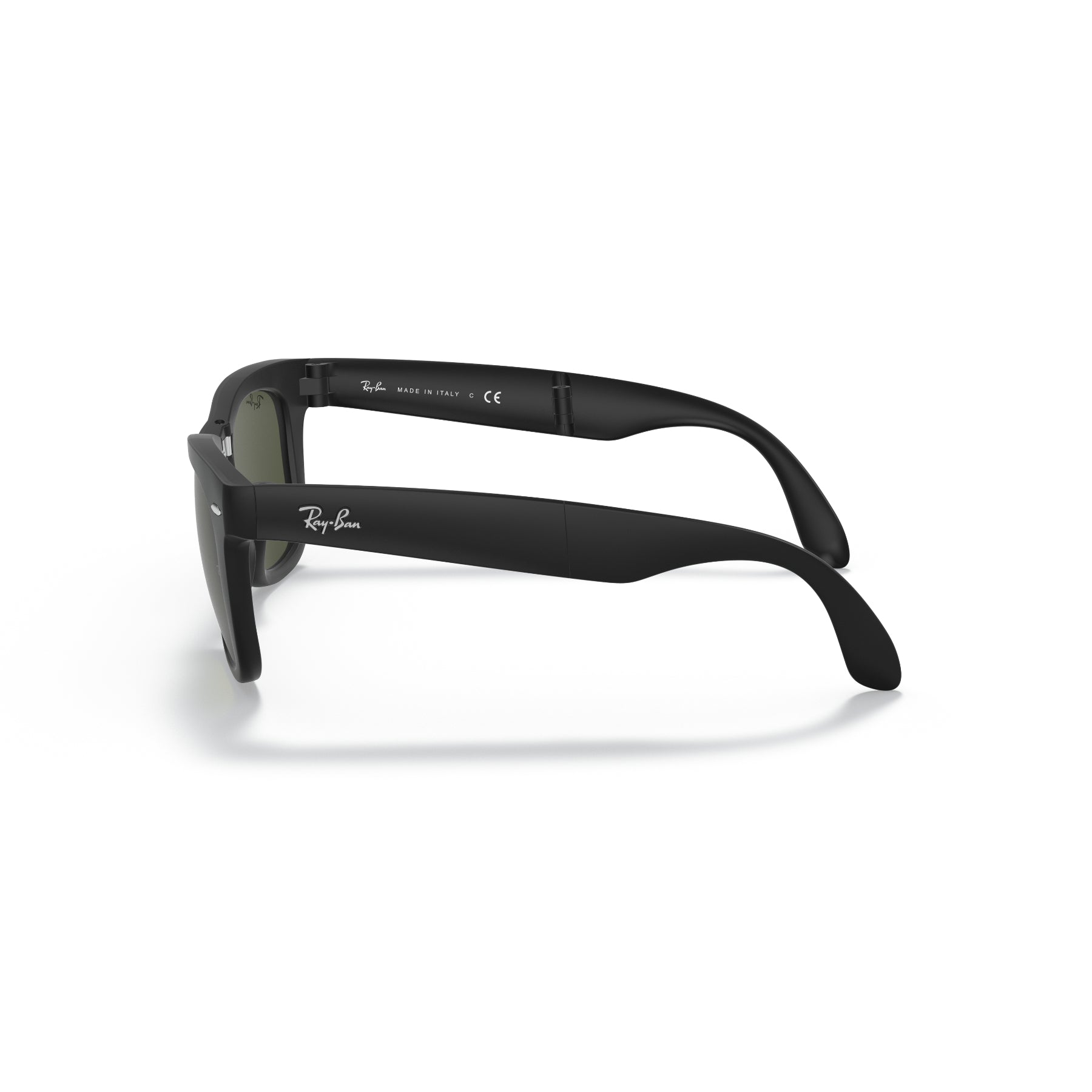 Ray-Ban Folding Wayfarer – Gafas de Sol para Hombre