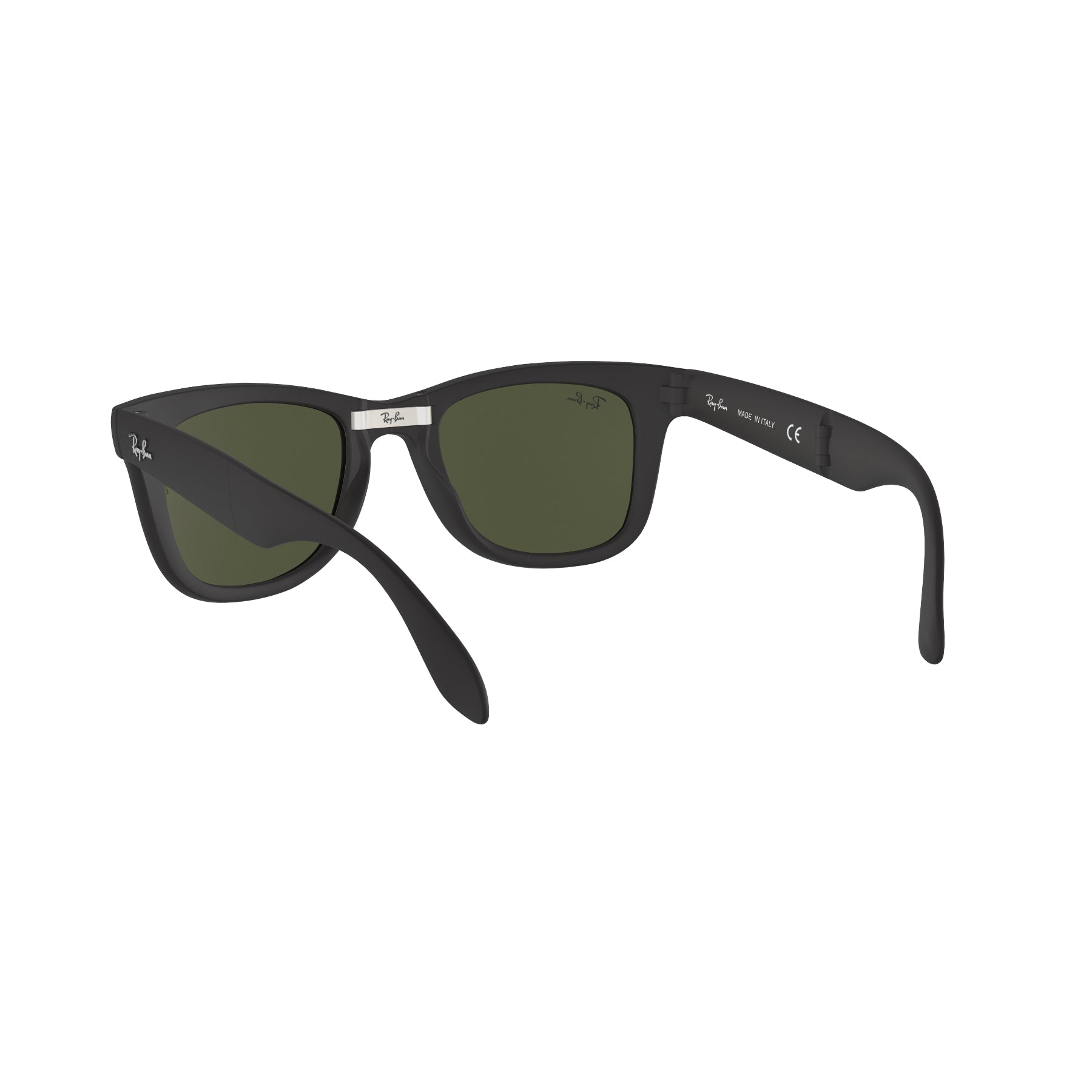 Ray-Ban Folding Wayfarer – Gafas de Sol para Hombre