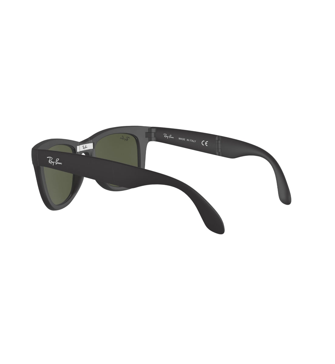 Gafas de sol Wayfarer Plegables negro Ray-Ban