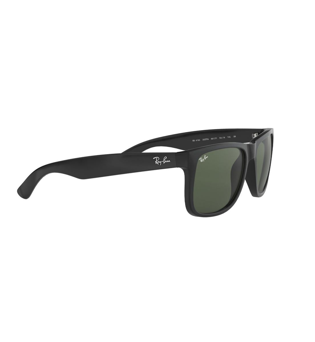Gafas de sol Justin negro Ray-Ban