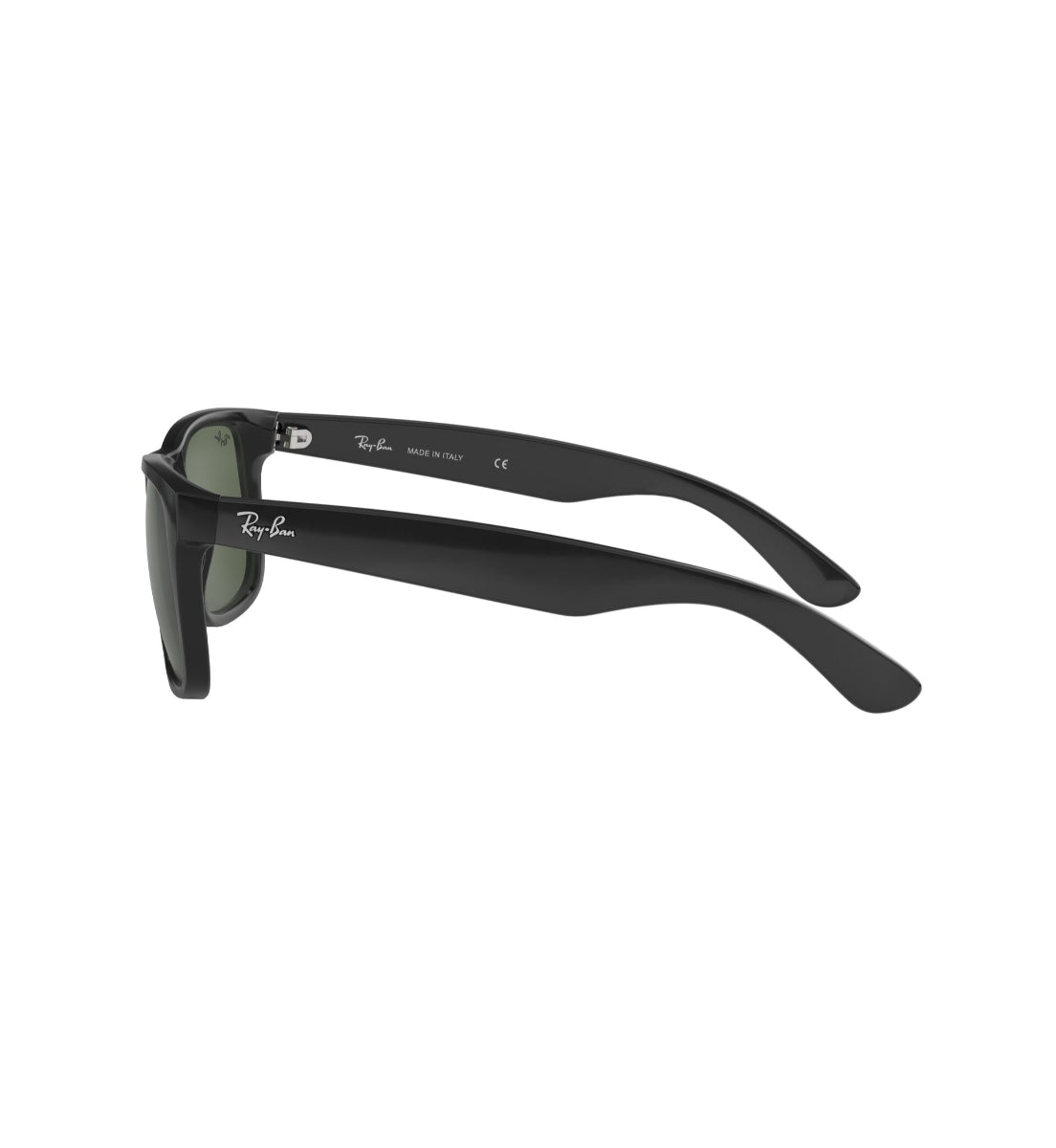 Gafas de sol Justin negro Ray-Ban