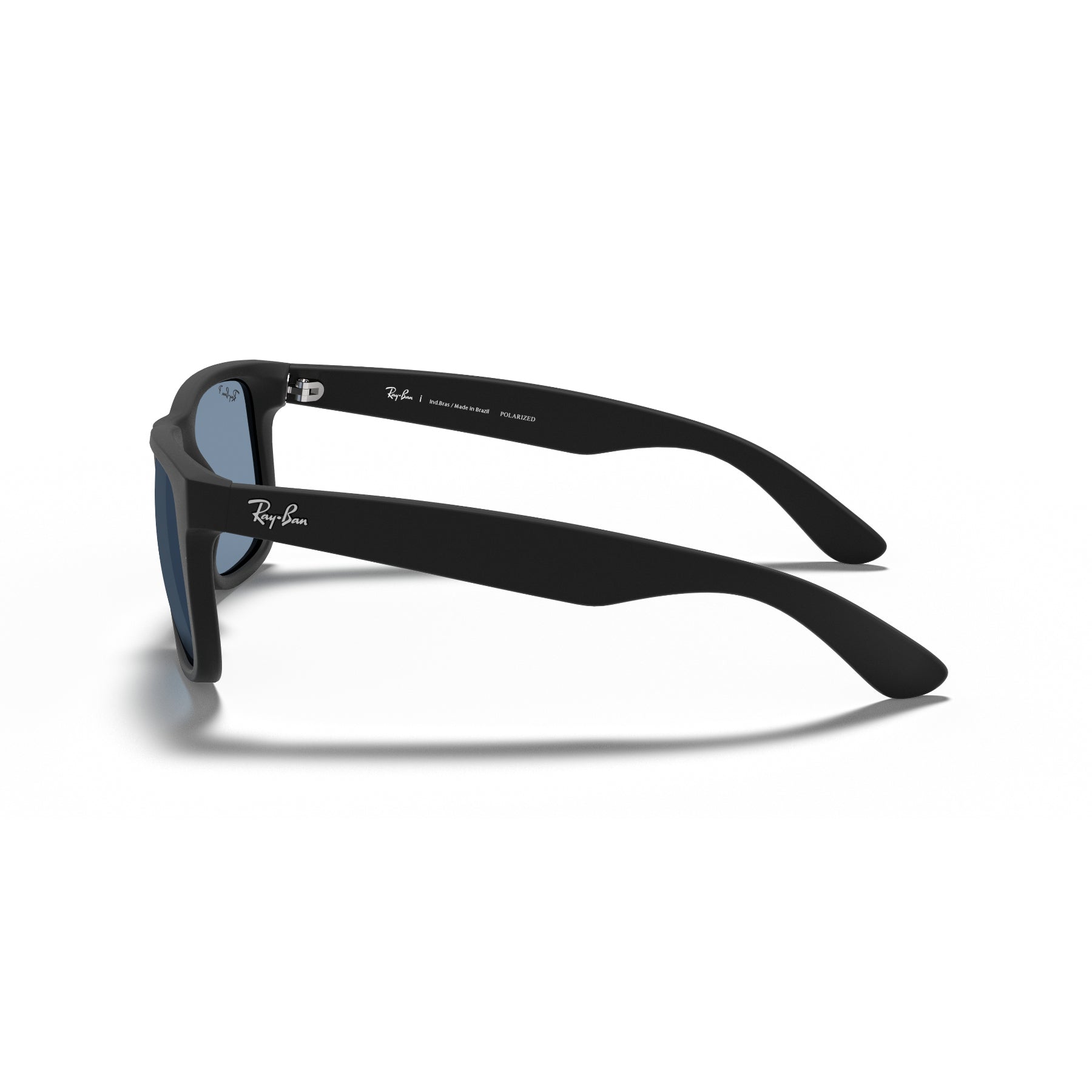 Ray-Ban Justin Polarizadas – Gafas de Sol para Hombre Azul