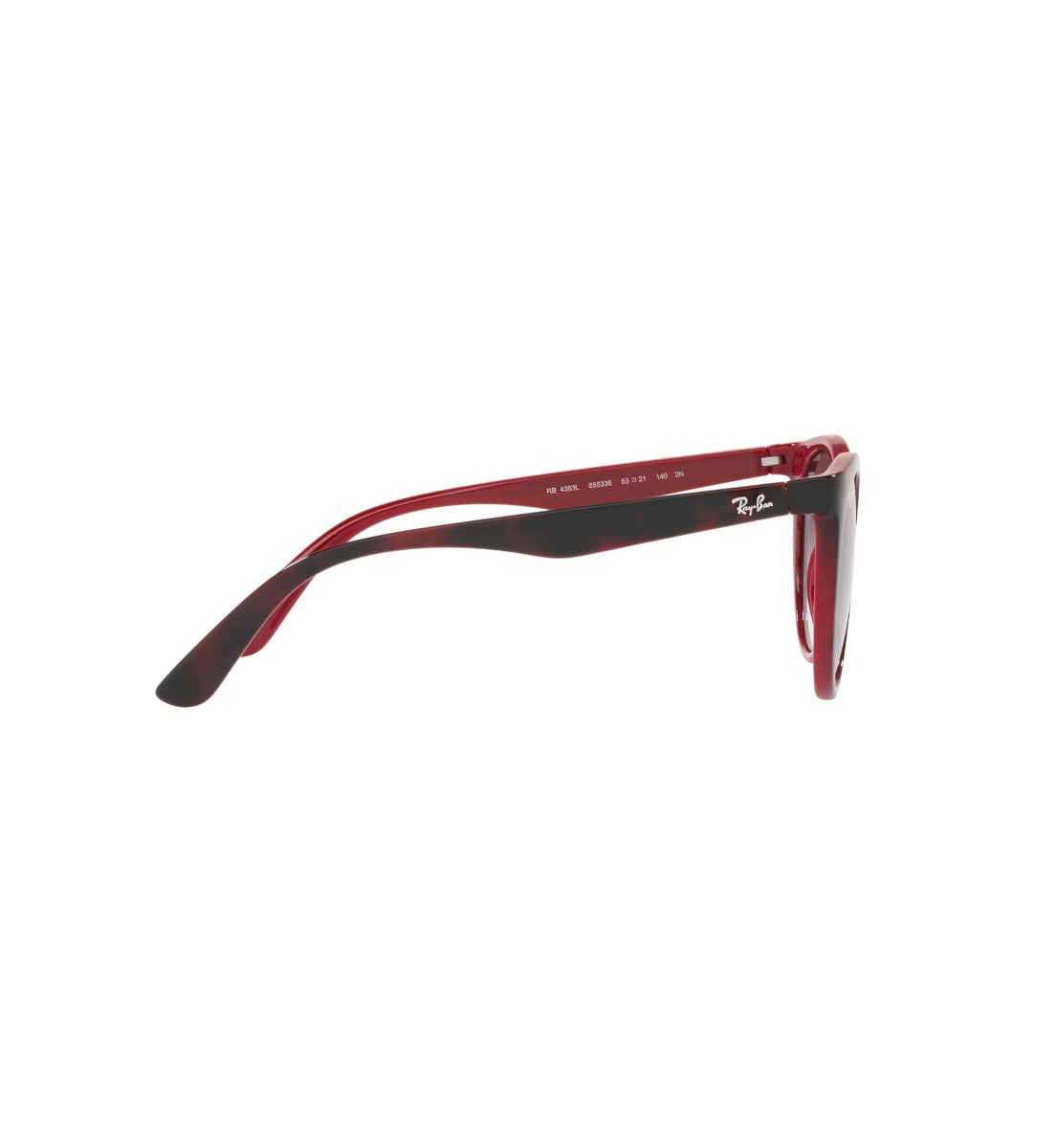 Gafas De Sol RB4383 Havana Burdeos Ray-Ban