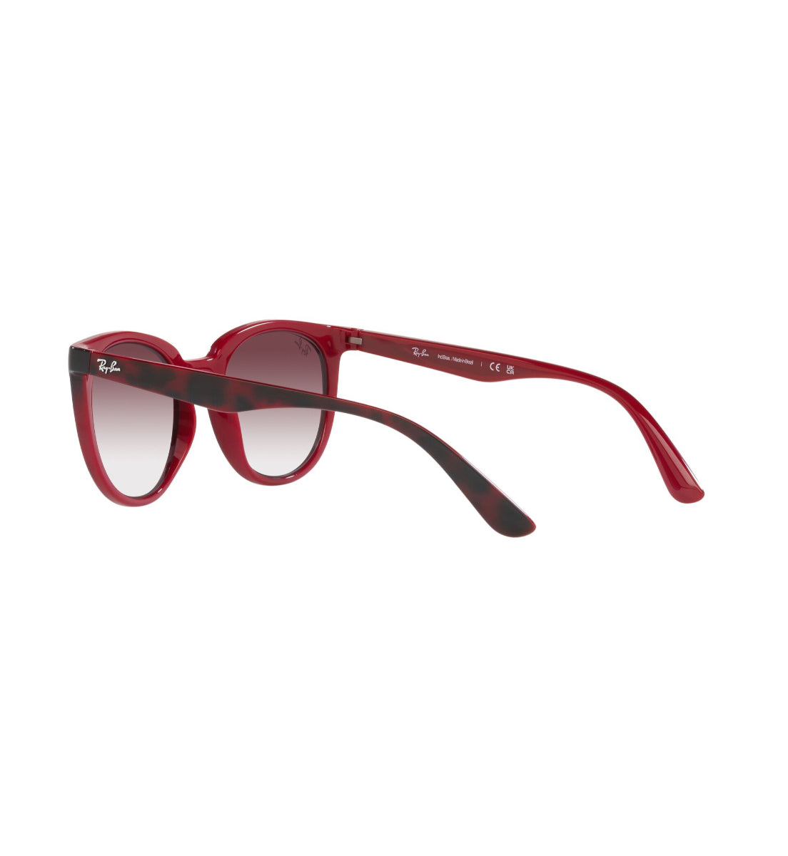 Gafas De Sol RB4383 Havana Burdeos Ray-Ban