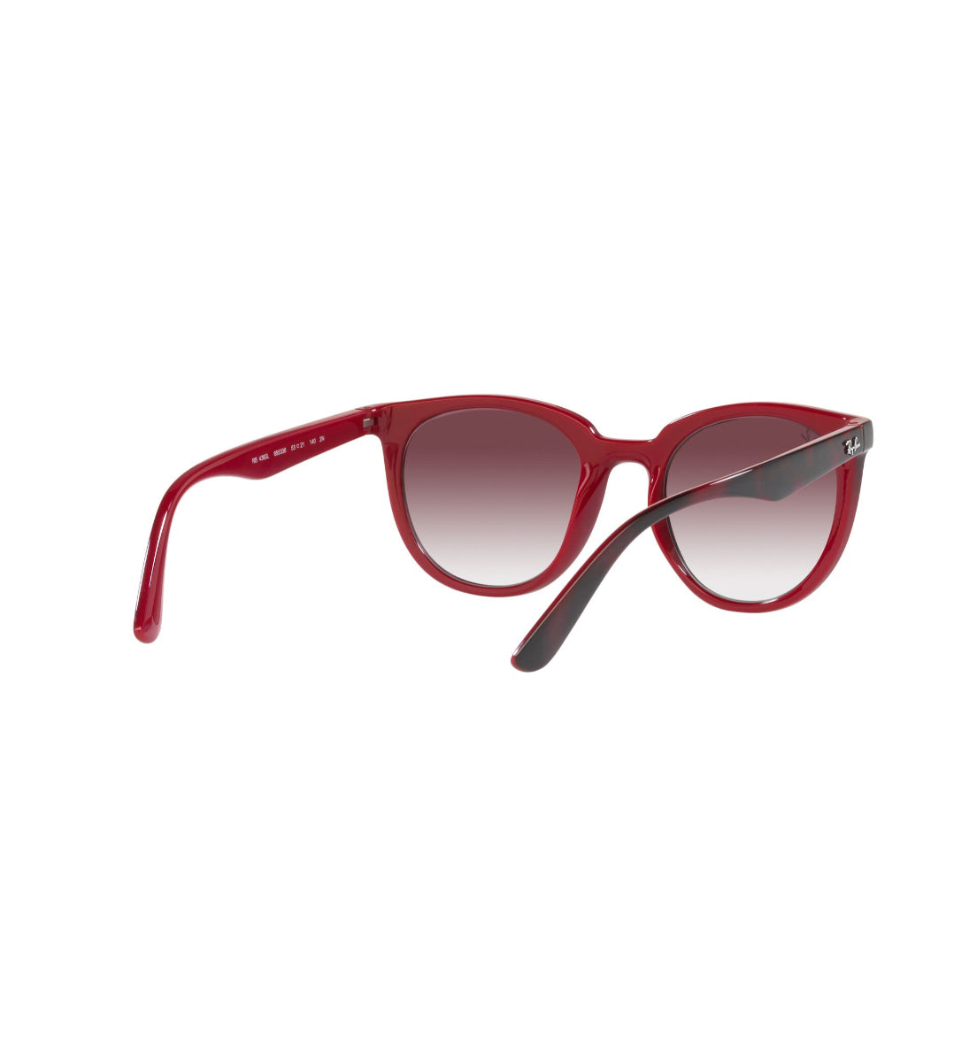 Gafas De Sol RB4383 Havana Burdeos Ray-Ban
