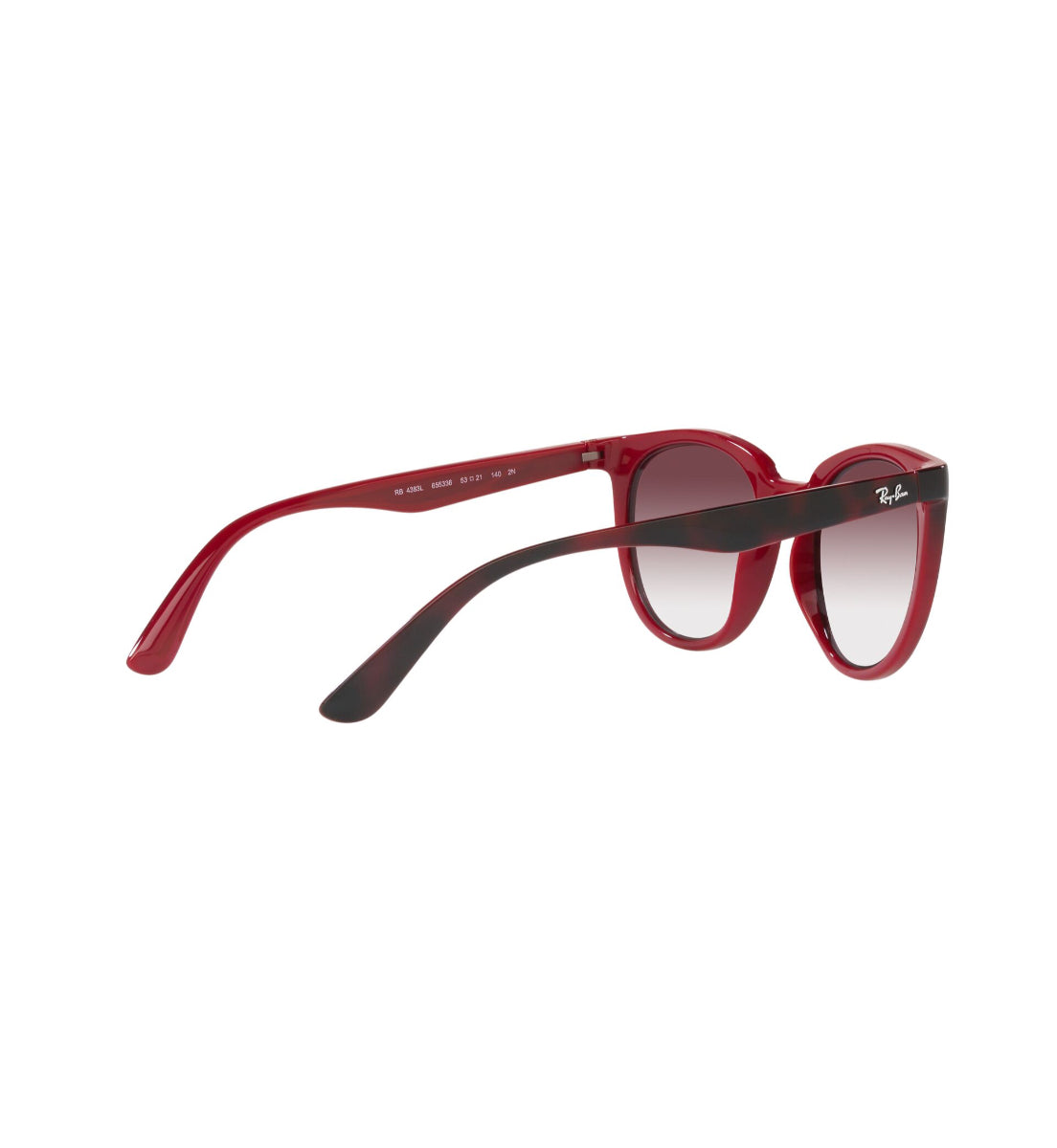 Gafas De Sol RB4383 Havana Burdeos Ray-Ban