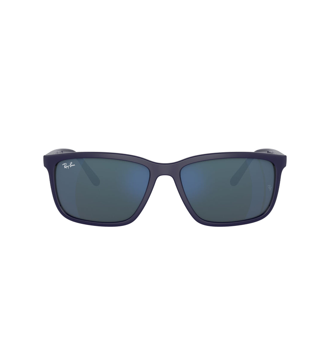 Gafas De Sol RB4384 Azul Traslúcido Ray-Ban
