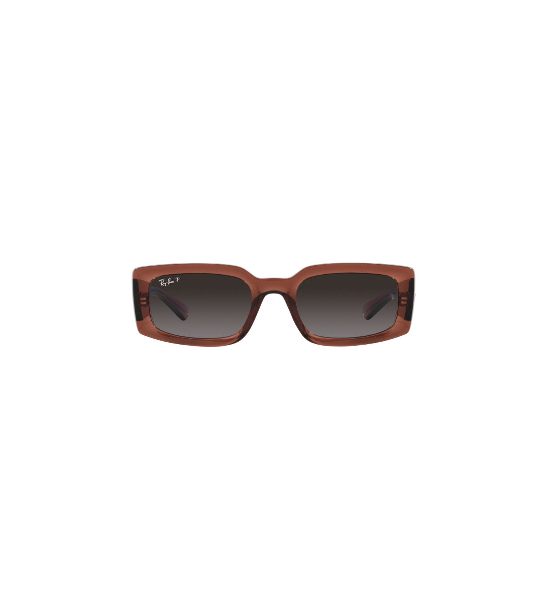 Gafas de Sol Kiliane Transparente Marrón Polarizados Ray-Ban