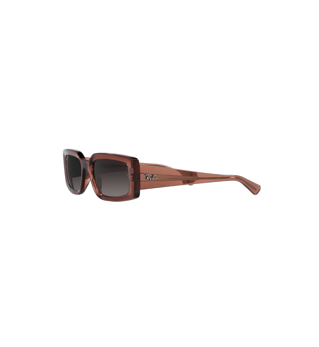Gafas de Sol Kiliane Transparente Marrón Polarizados Ray-Ban