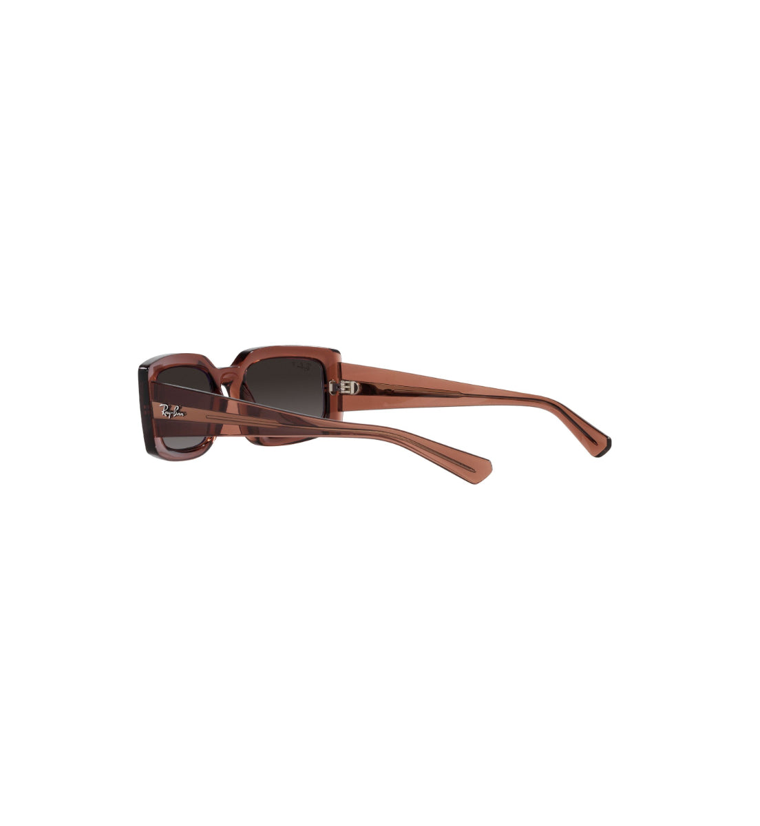 Gafas de Sol Kiliane Transparente Marrón Polarizados Ray-Ban