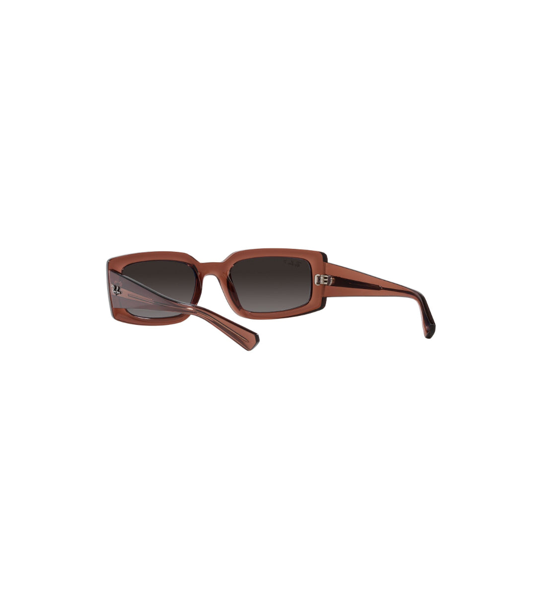 Gafas de Sol Kiliane Transparente Marrón Polarizados Ray-Ban