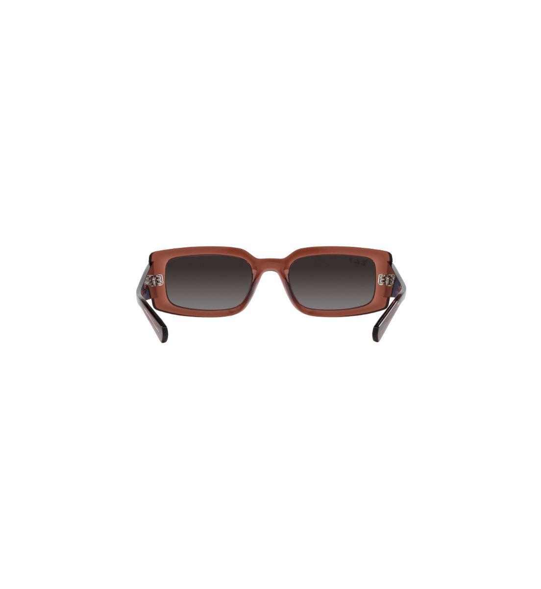 Gafas de Sol Kiliane Transparente Marrón Polarizados Ray-Ban