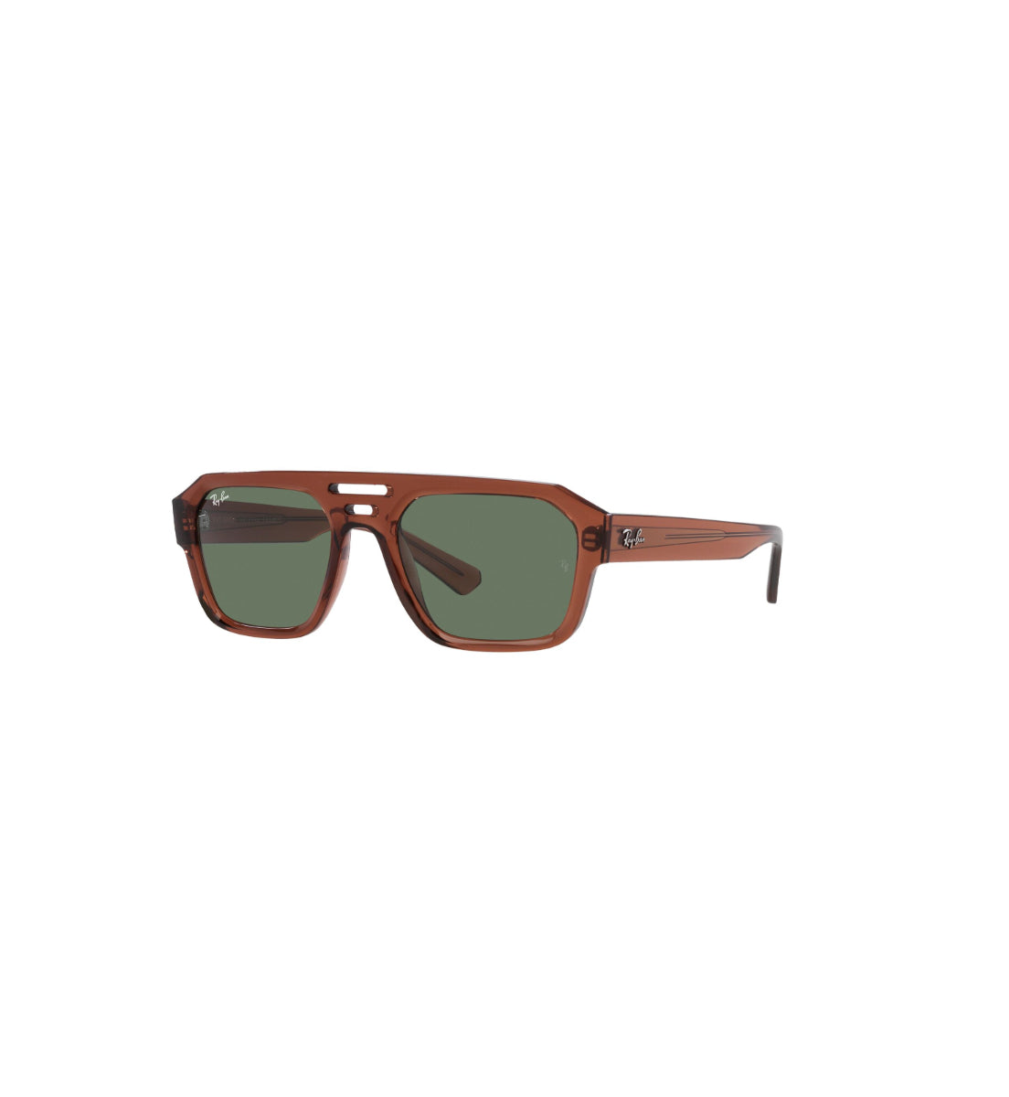 Gafas de Sol Corrigan Transparent Brown Ray-Ban