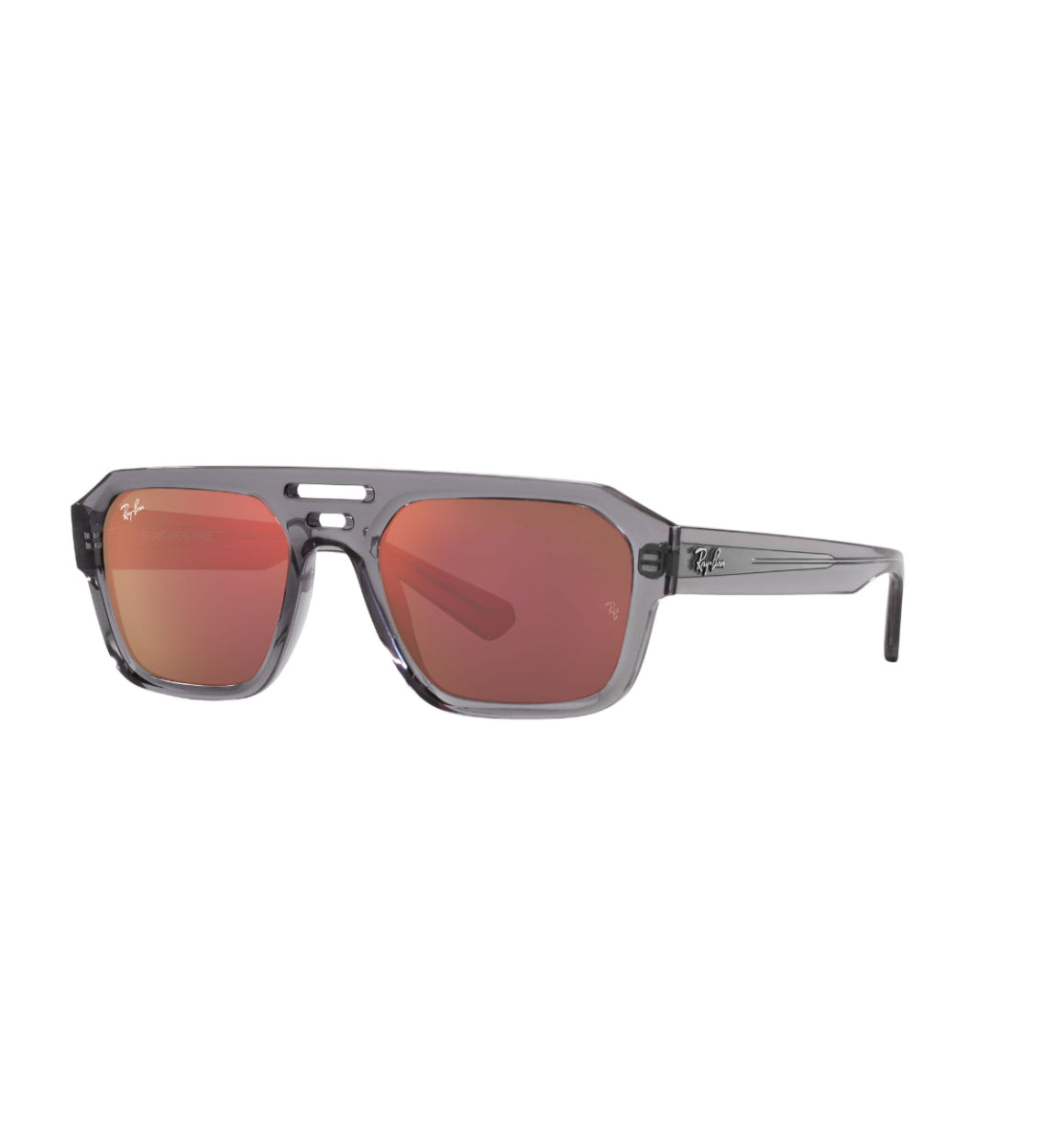 Gafas de sol Corrigan Gris Ray Ban