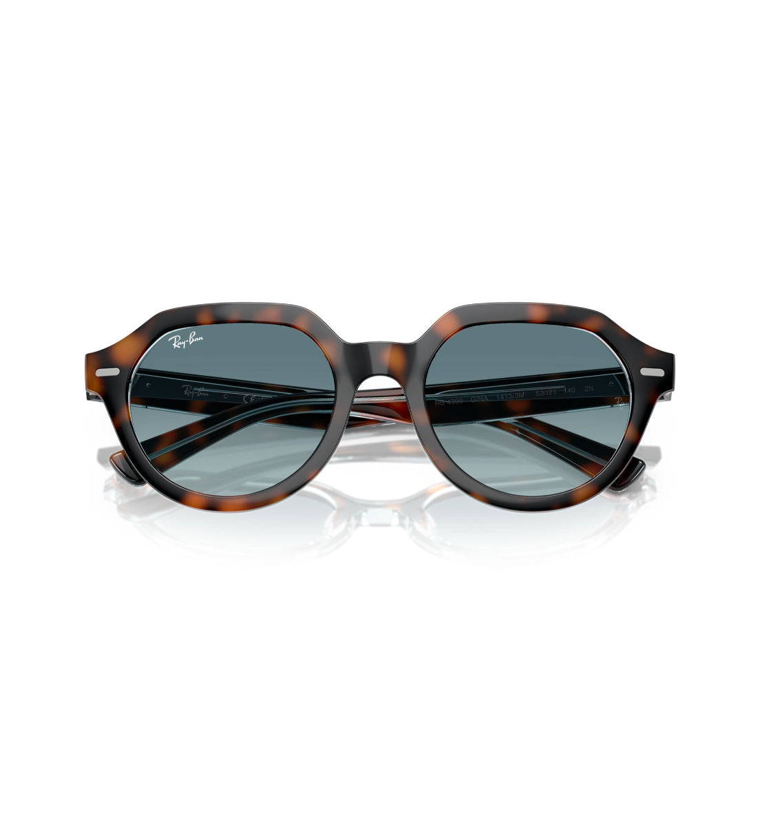Gafas De Sol Gina Havana Oscuro Ray-Ban