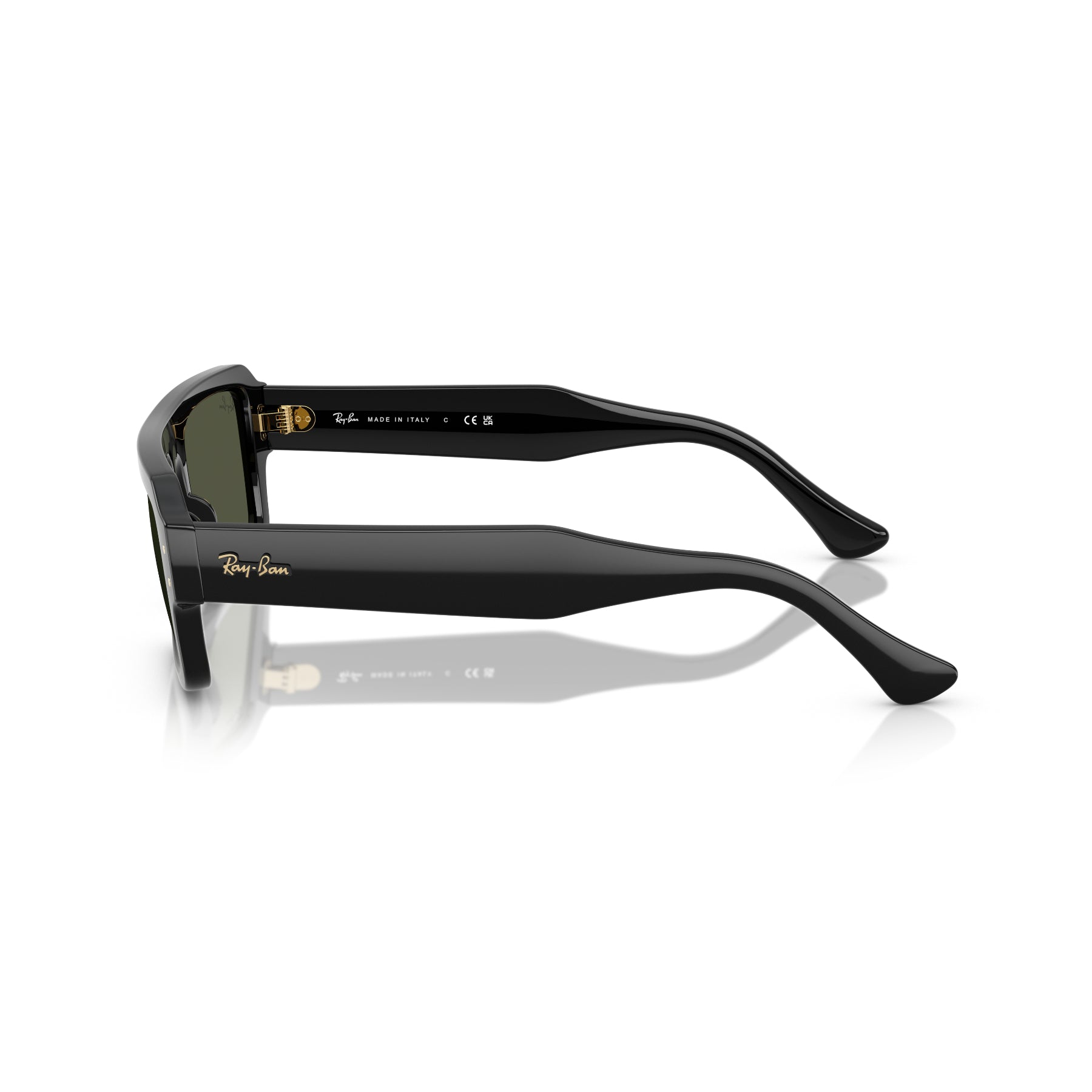Ray-Ban Lukas – Gafas de Sol Verde