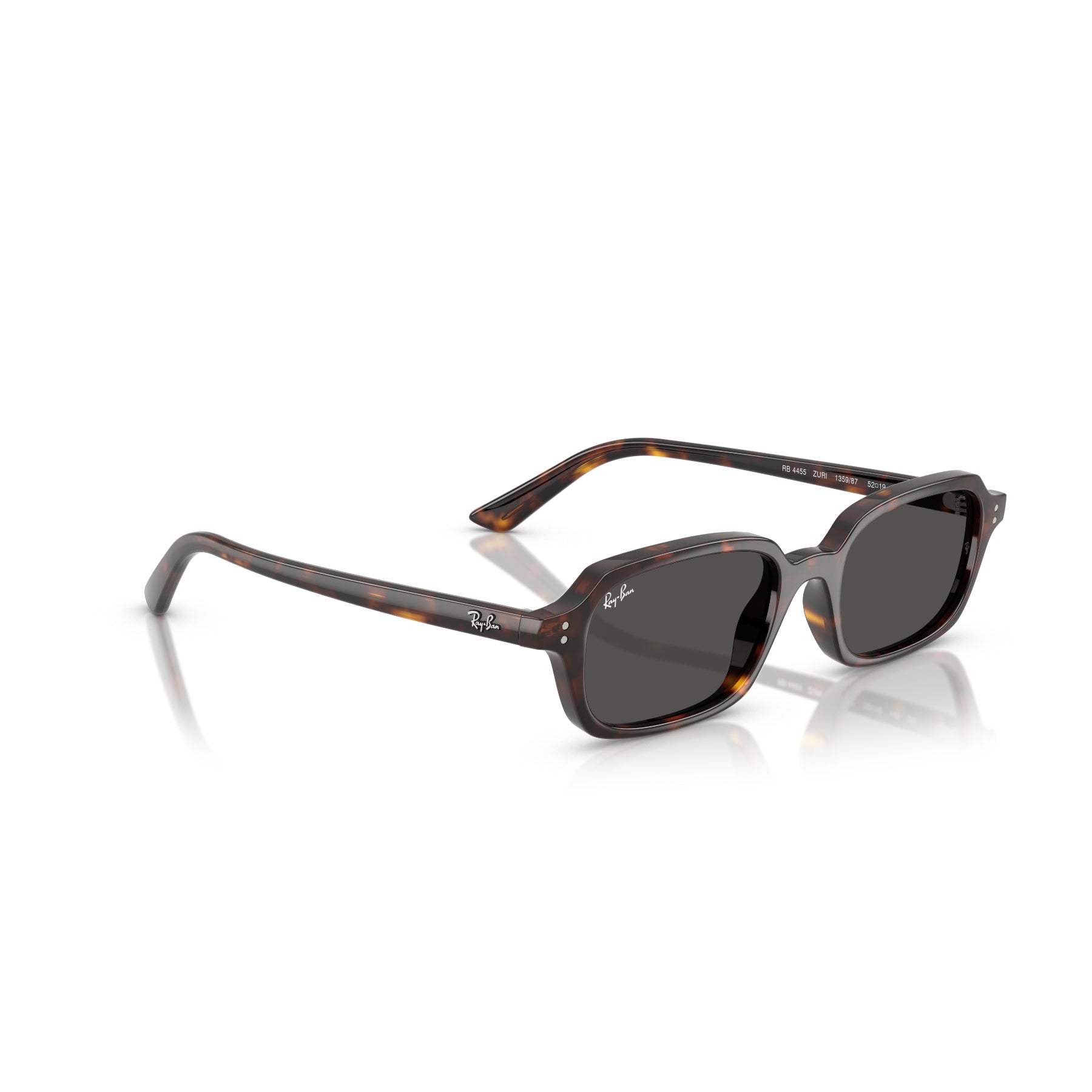 Ray-Ban Zuri – Gafas de Sol Gris Oscuro