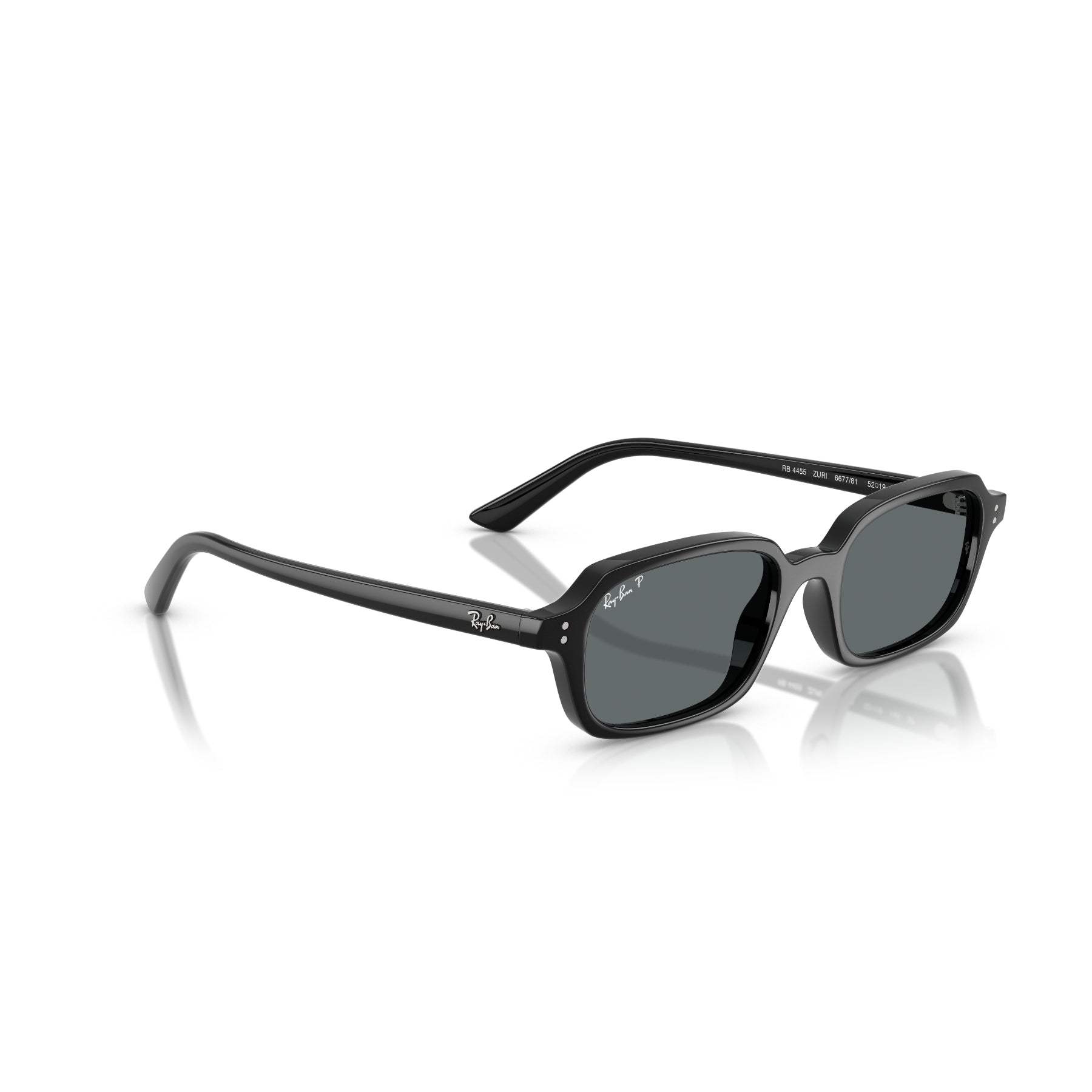 Ray-Ban Zuri Polarizadas – Gafas de Sol Gris Oscuro