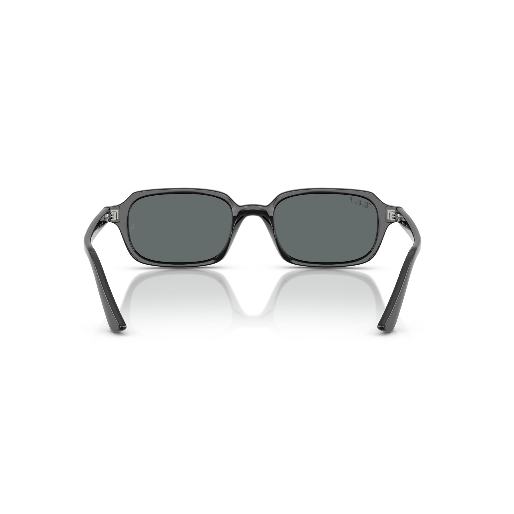 Ray-Ban Zuri Polarizadas – Gafas de Sol Gris Oscuro