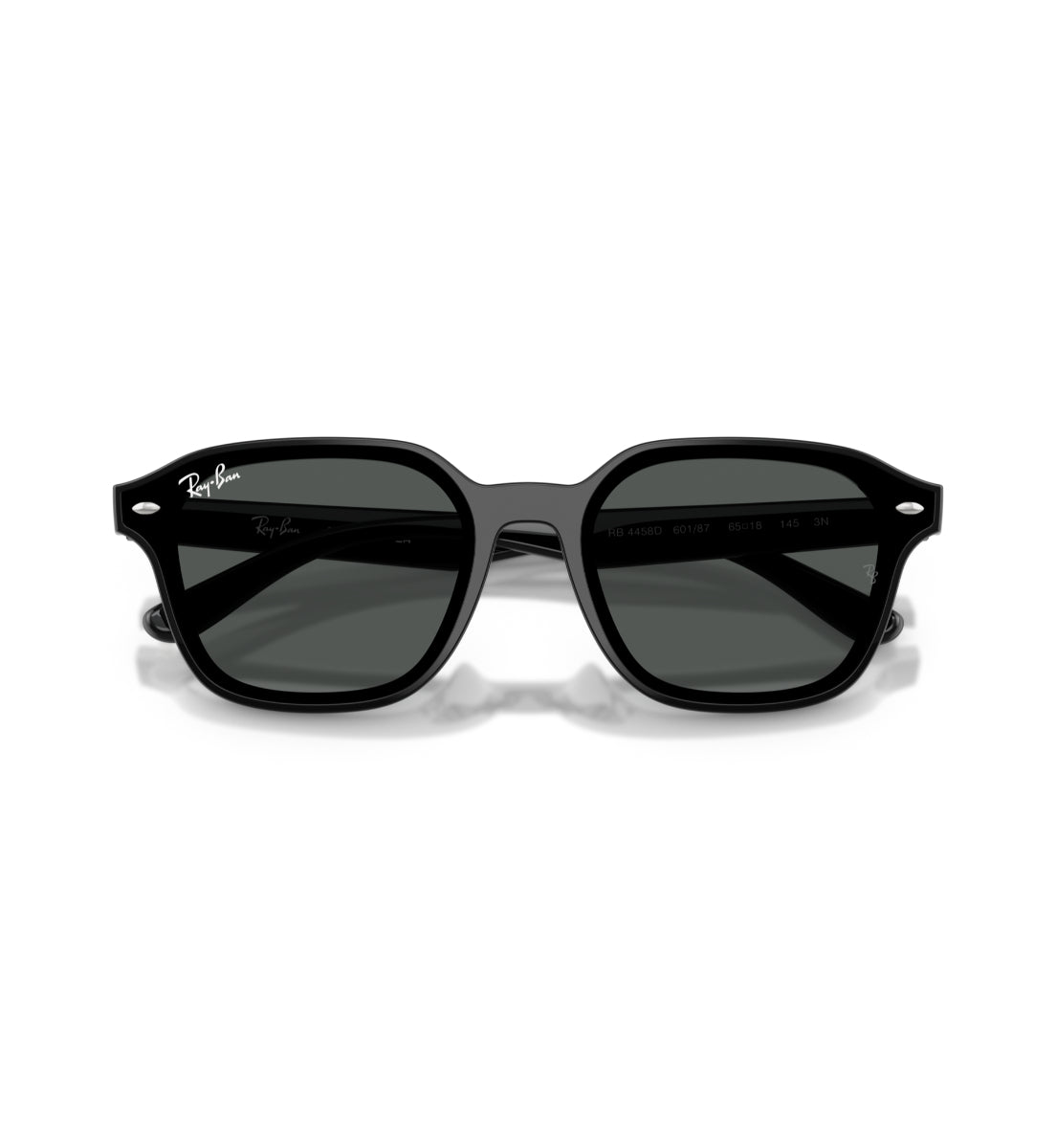 Gafas de Sol RB4458 Negro Ray-Ban