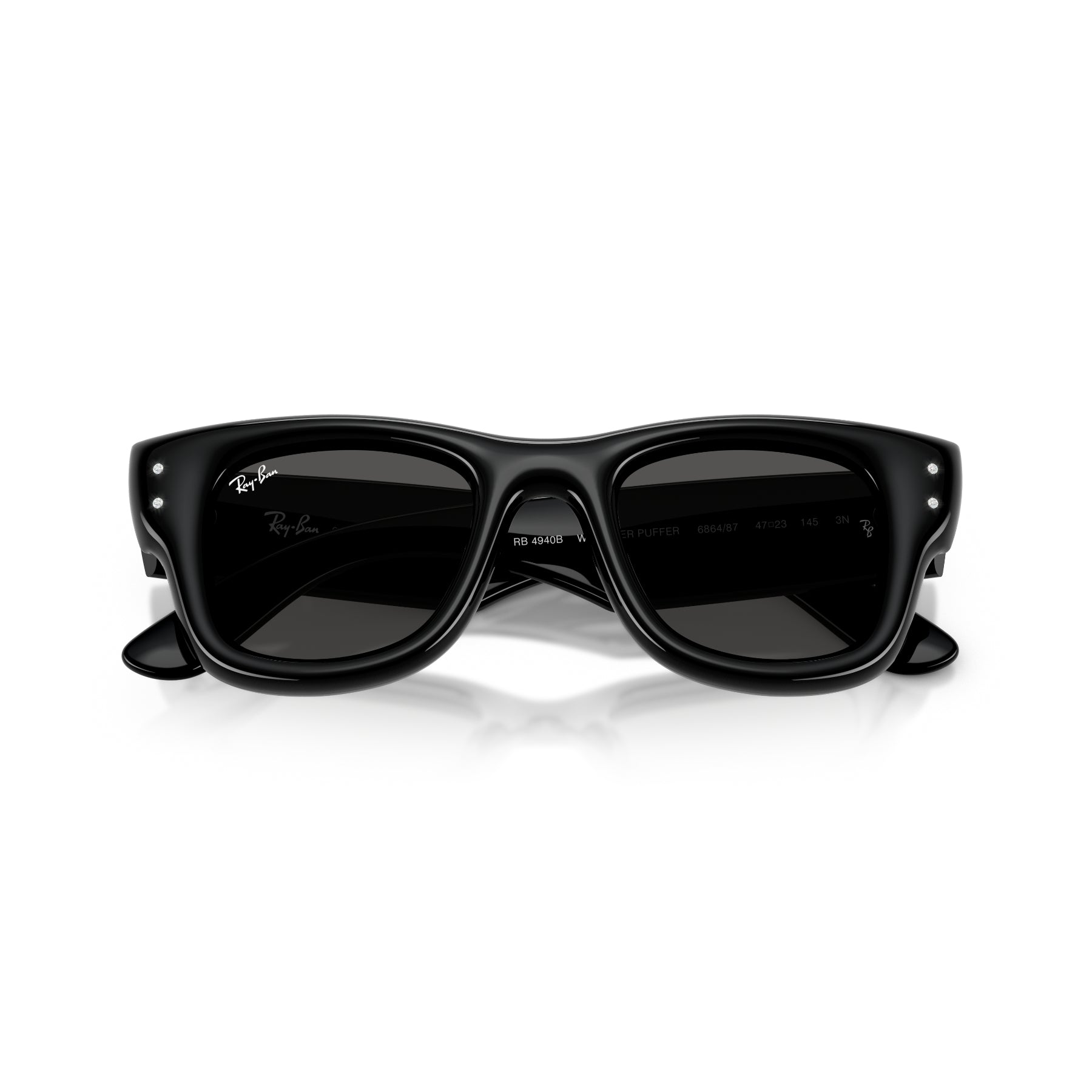 Ray-Ban Wayfarer Puffer – Gafas de Sol