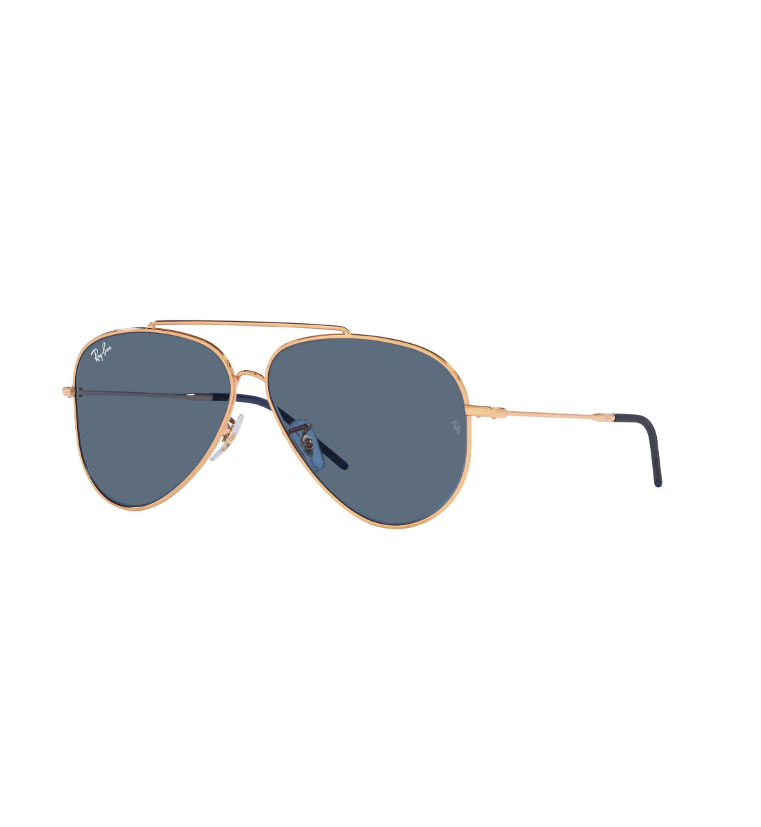 Gafas de Sol Aviator Reverse Rosegold Ray-Ban