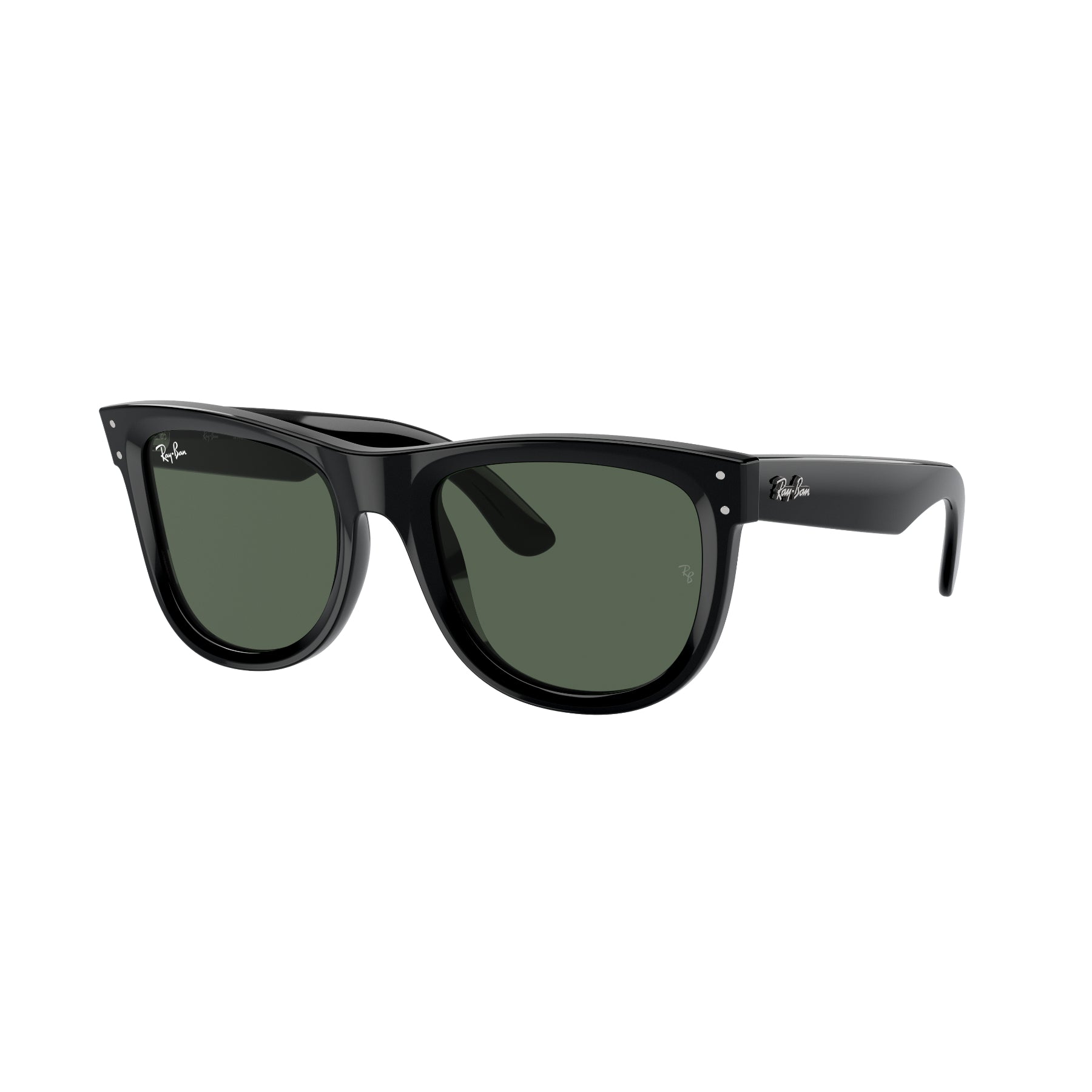 Ray-Ban Wayfarer Reverse – Gafas de Sol Verde