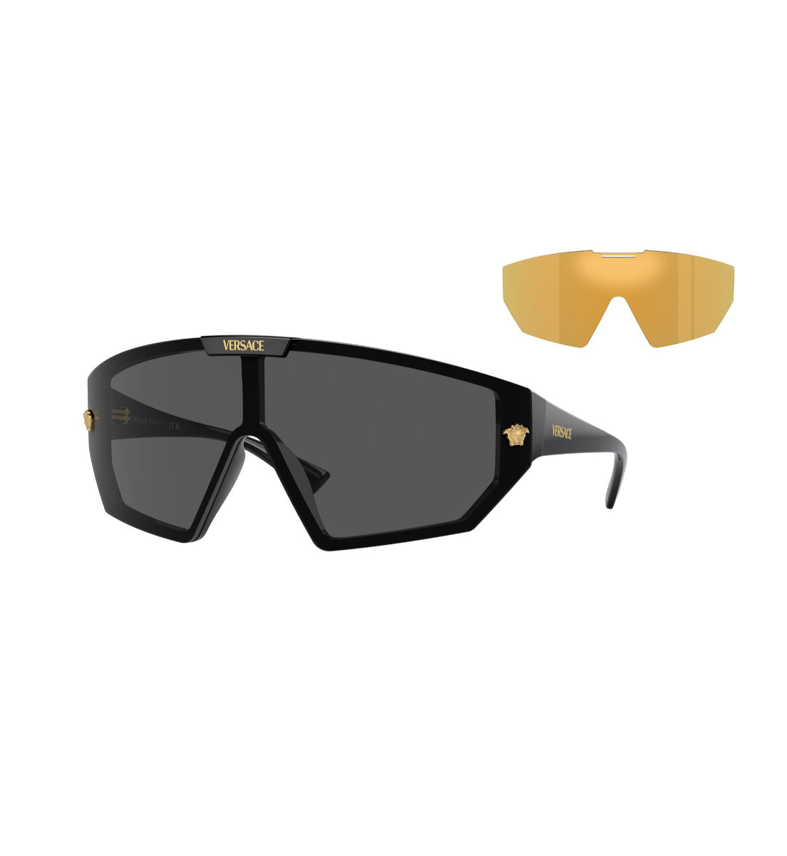 Gafas de Sol Versace VE4461 VE4461 GB1/87 47