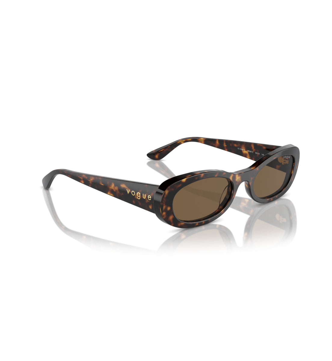 Gafas de Sol  Marrón Vogue