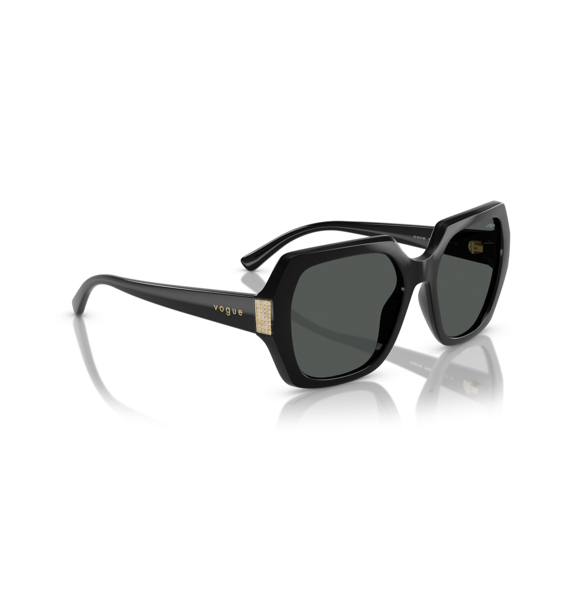 Gafas de Sol VO5612 Negro Vogue