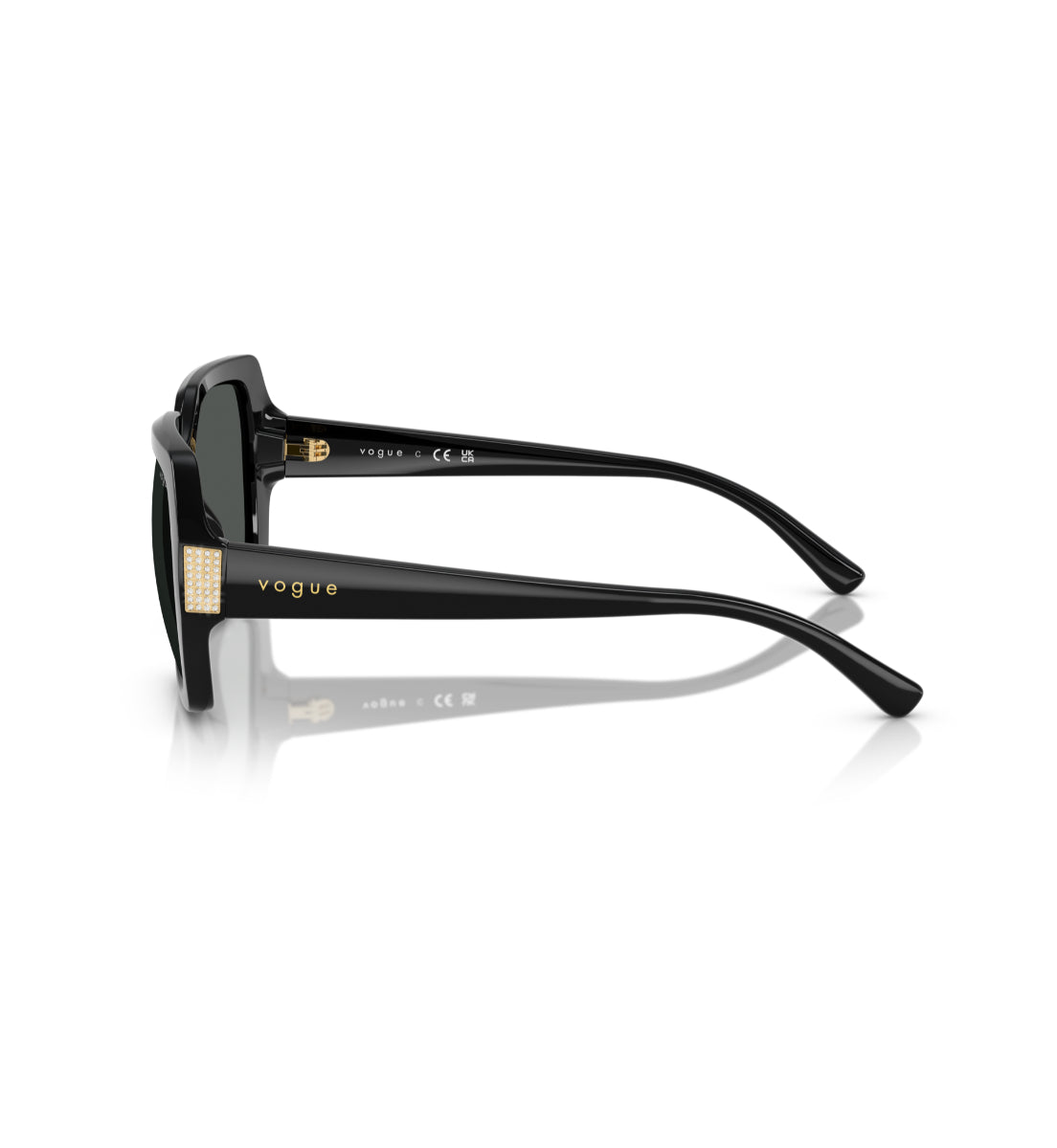 Gafas de Sol VO5612 Negro Vogue