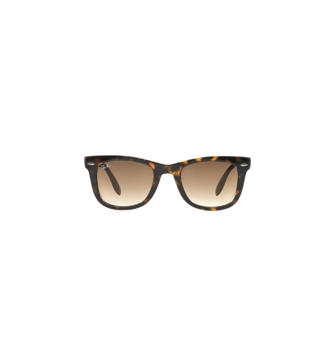 Gafas de sol Wayfarer Folding Marrón Ray-Ban