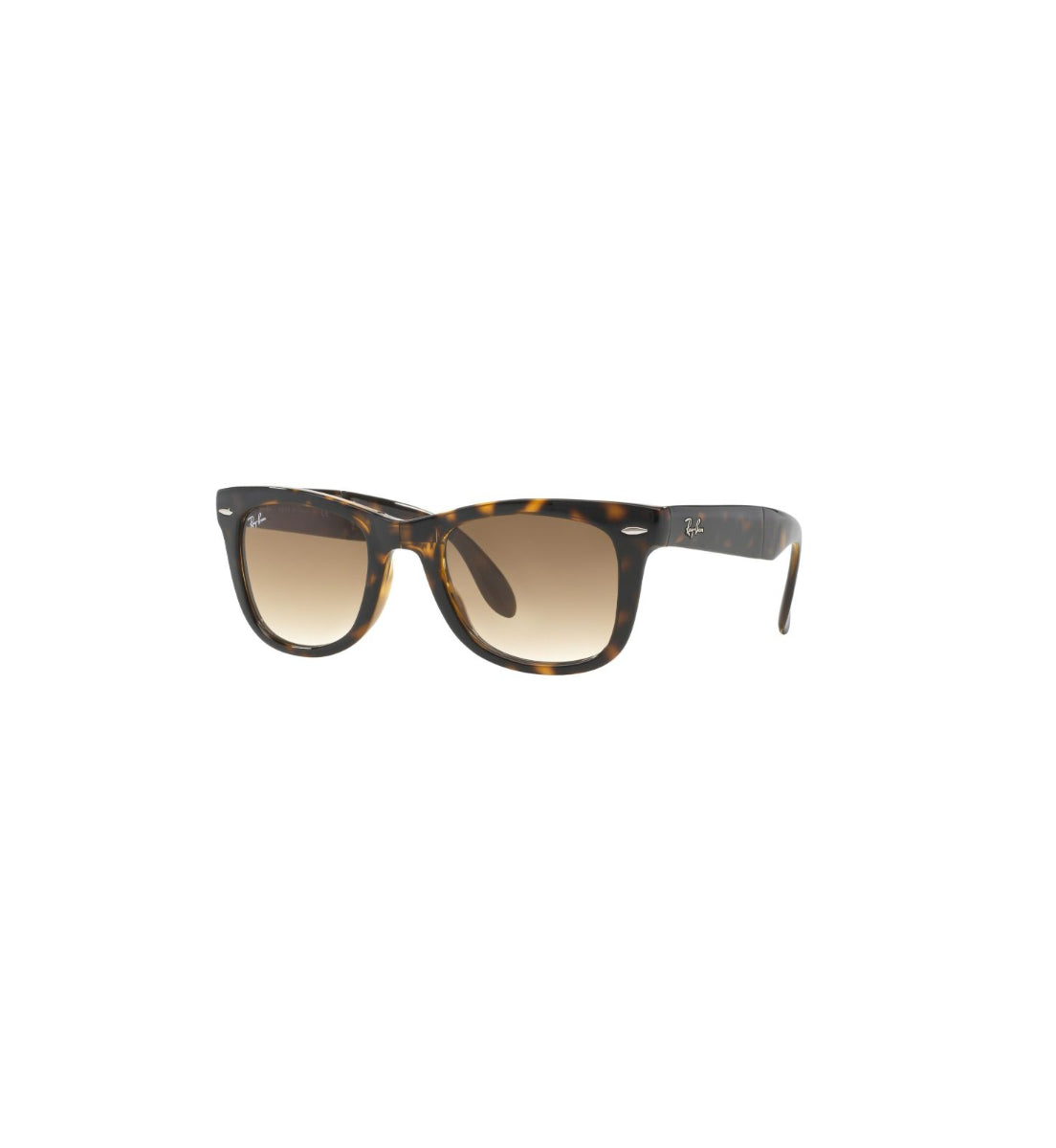 Gafas de sol Wayfarer Folding Marrón Ray-Ban